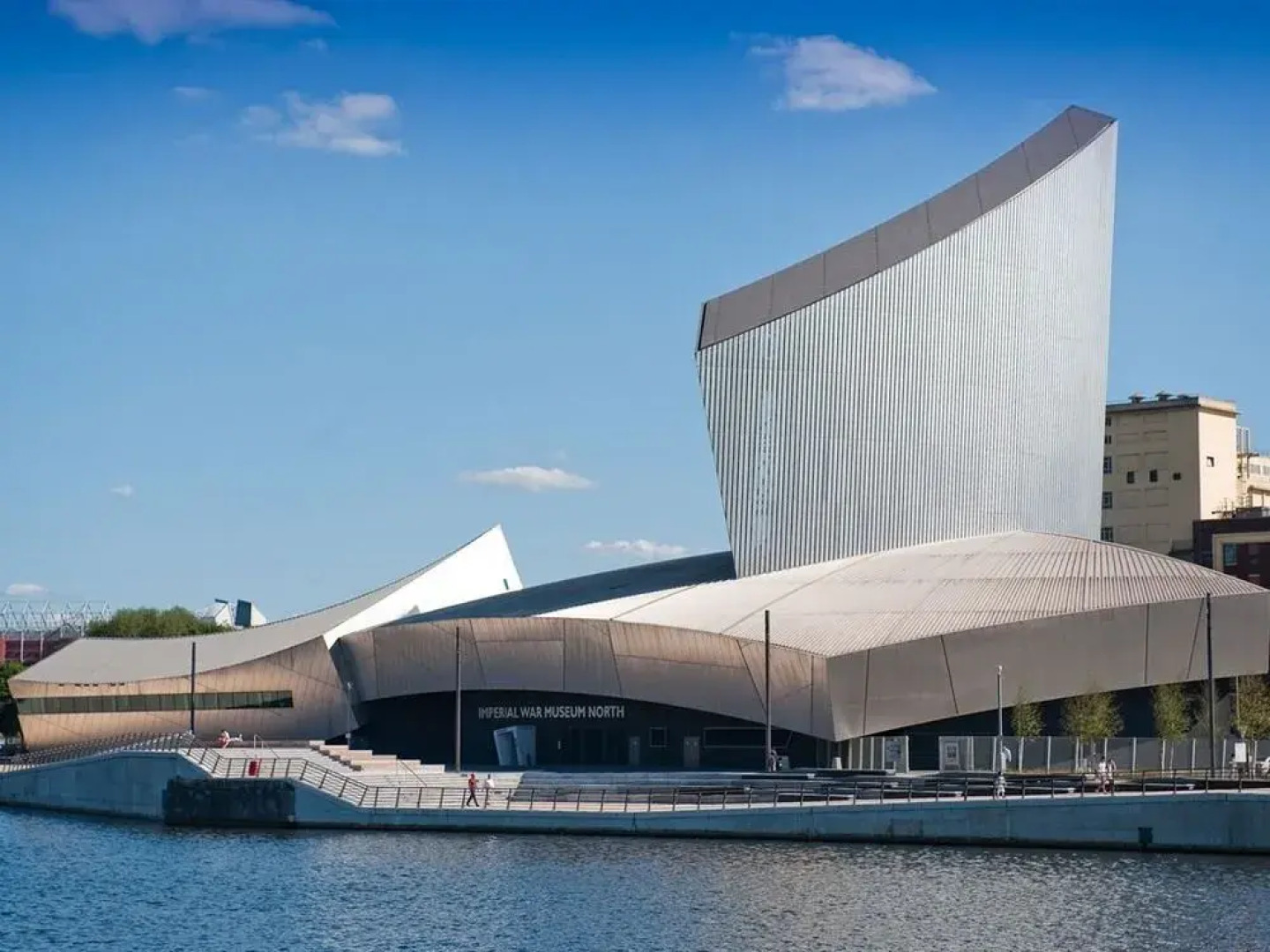 Inspired - Exchange Quay