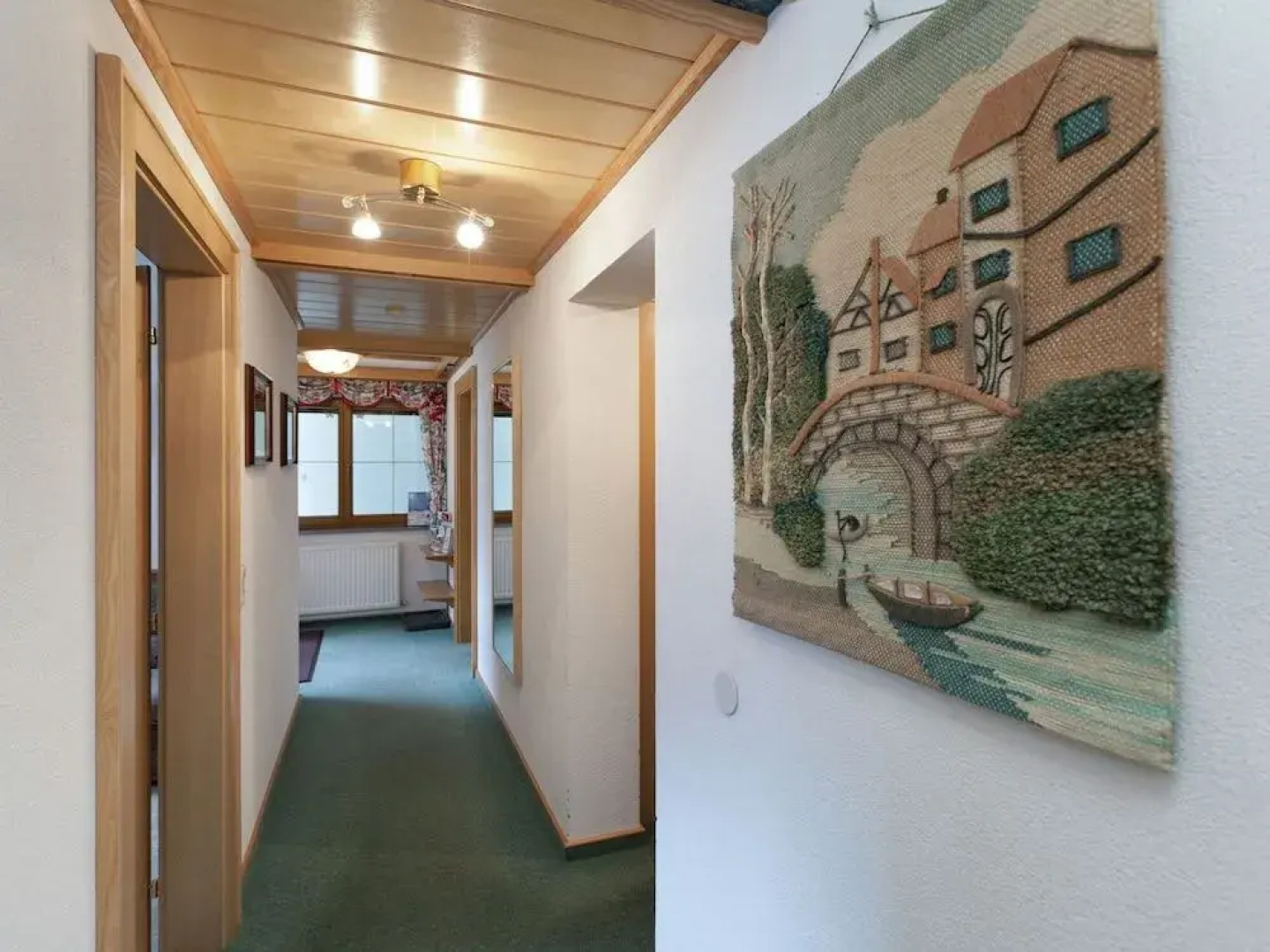 Lovely Apartment With Infrared Sauna in Kappl