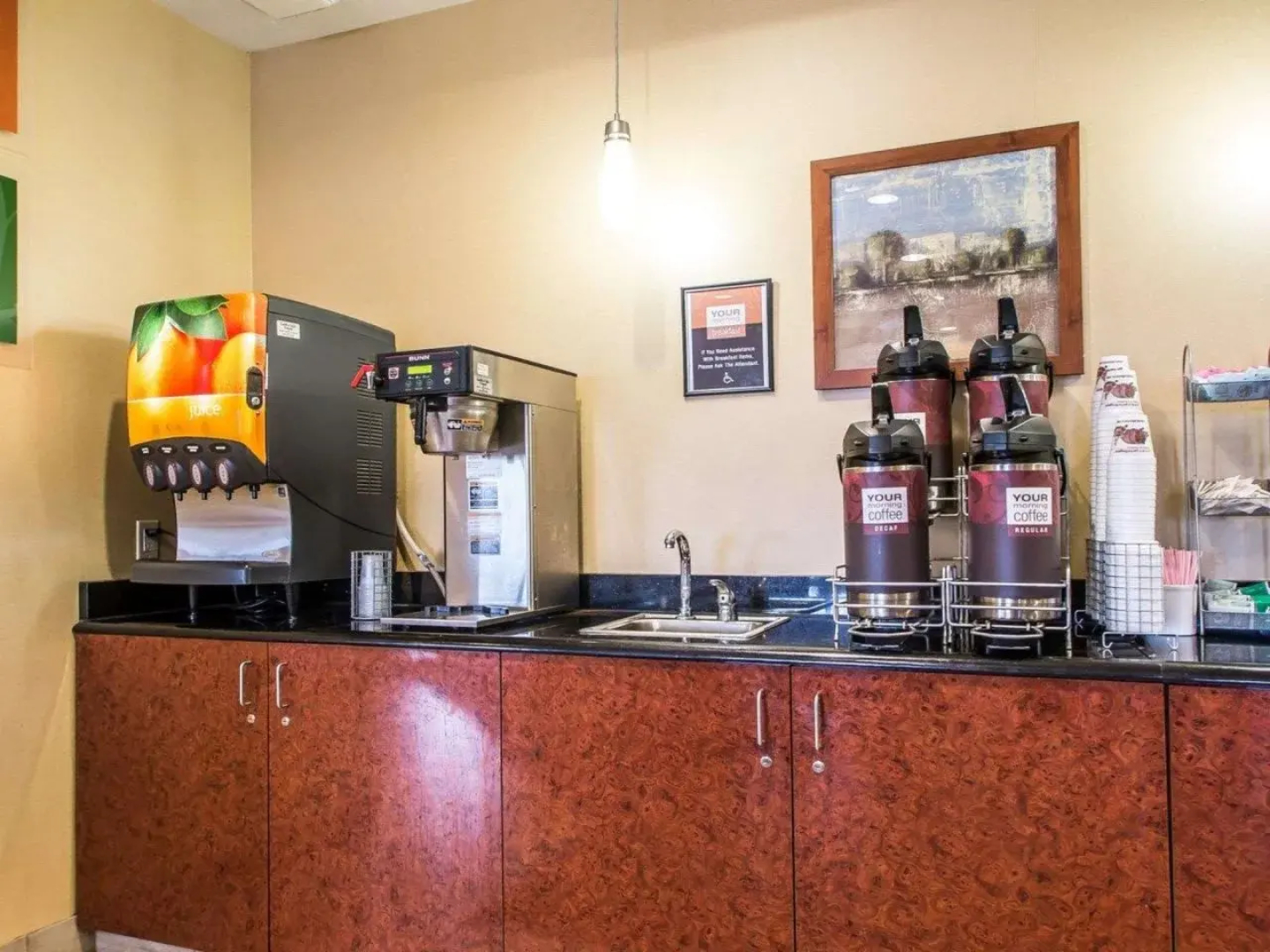 Comfort Suites Merrillville near US 30