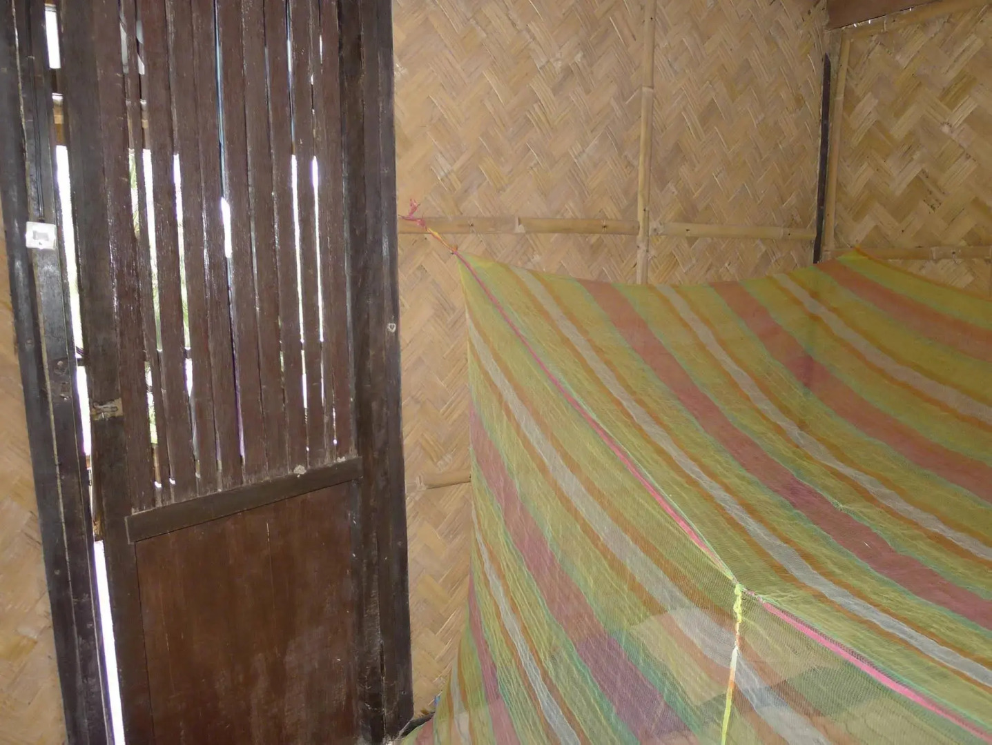 Blue Bamboo Sunbird Cottages