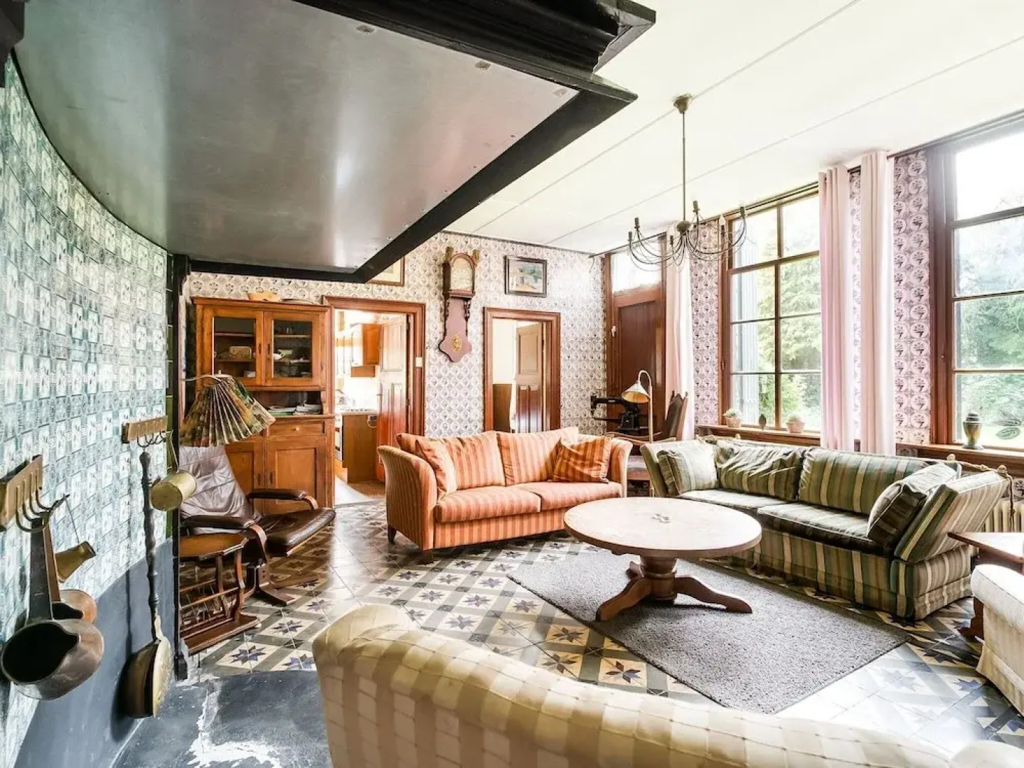 Cozy Farmhouse in Markelo with Meadow View