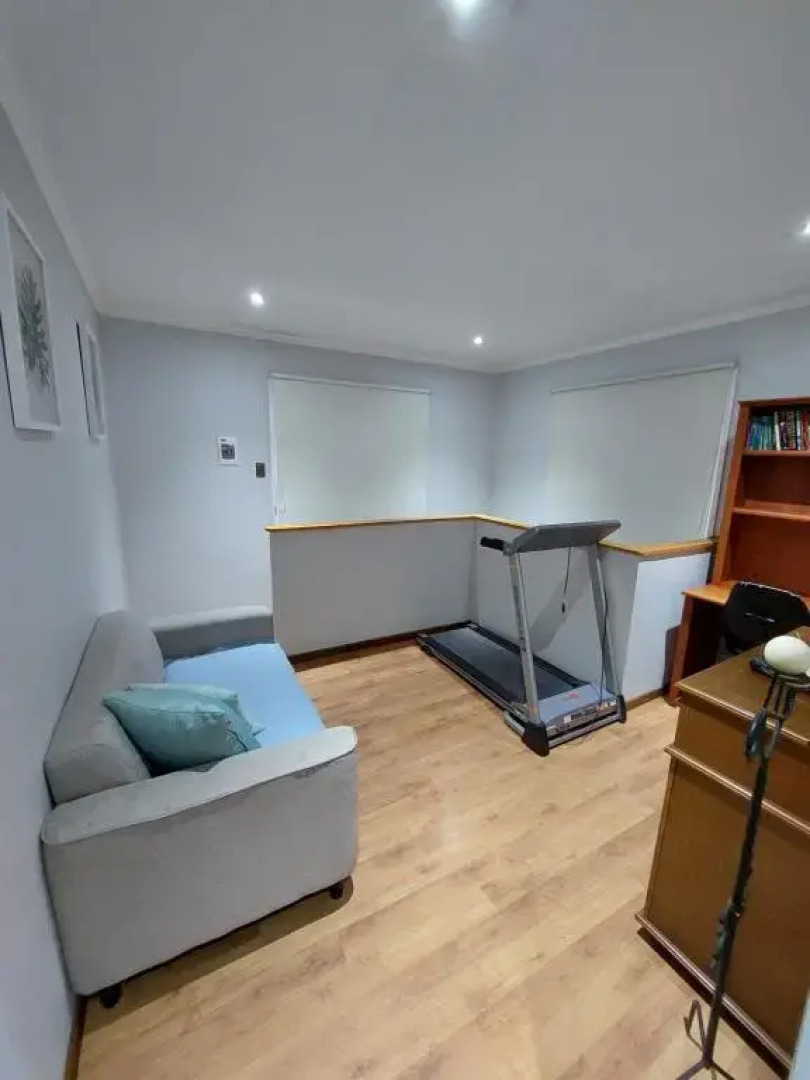 Amplia casa en sector residencial de La Serena.