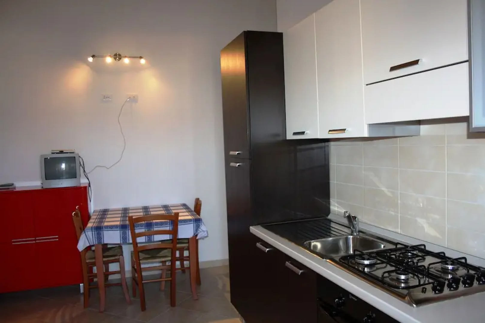 Villa Rosanna Isola Rossa