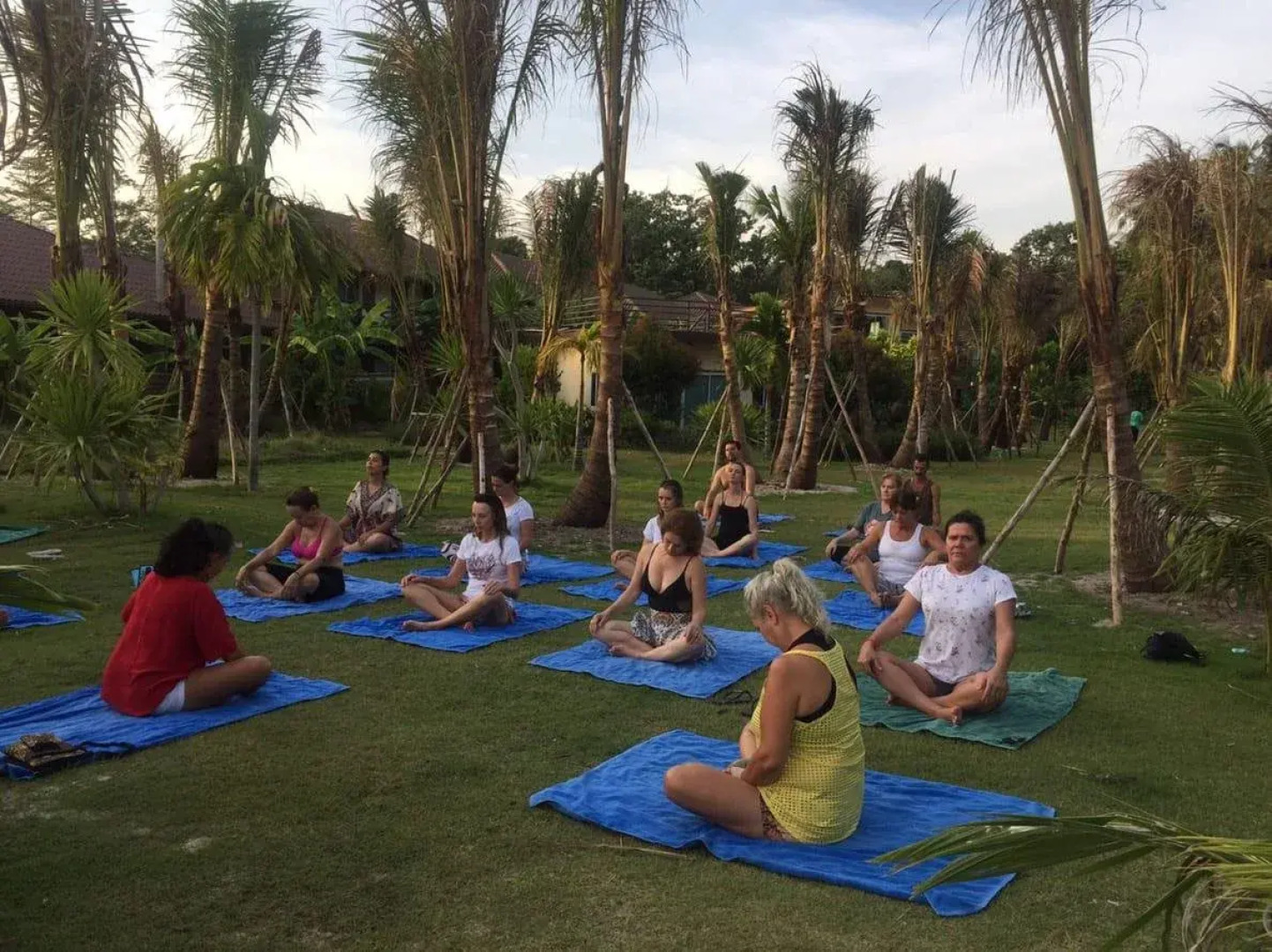 Z-Touch Lipe Island Resort