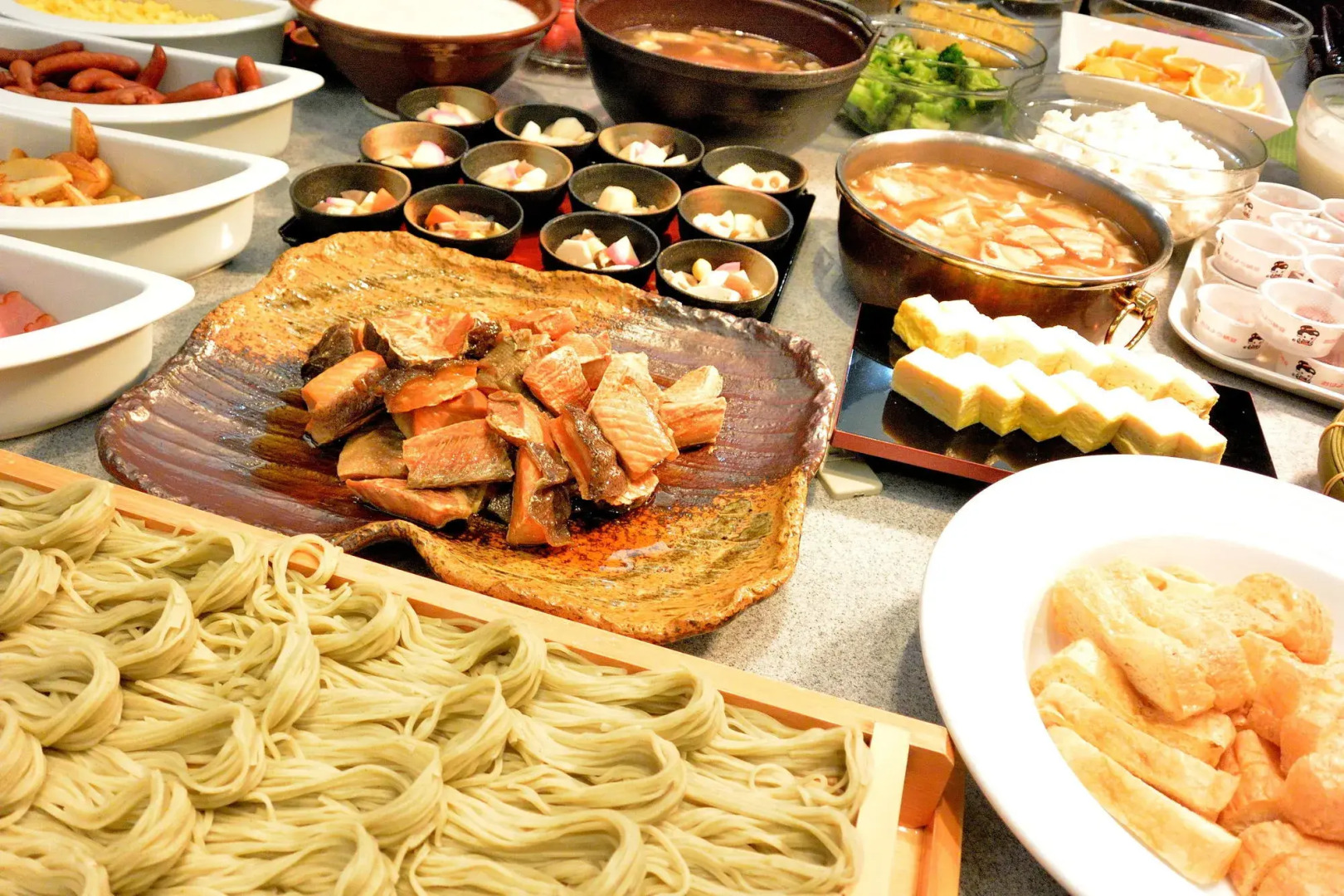 Hotel Hokke Club Niigata Nagaoka