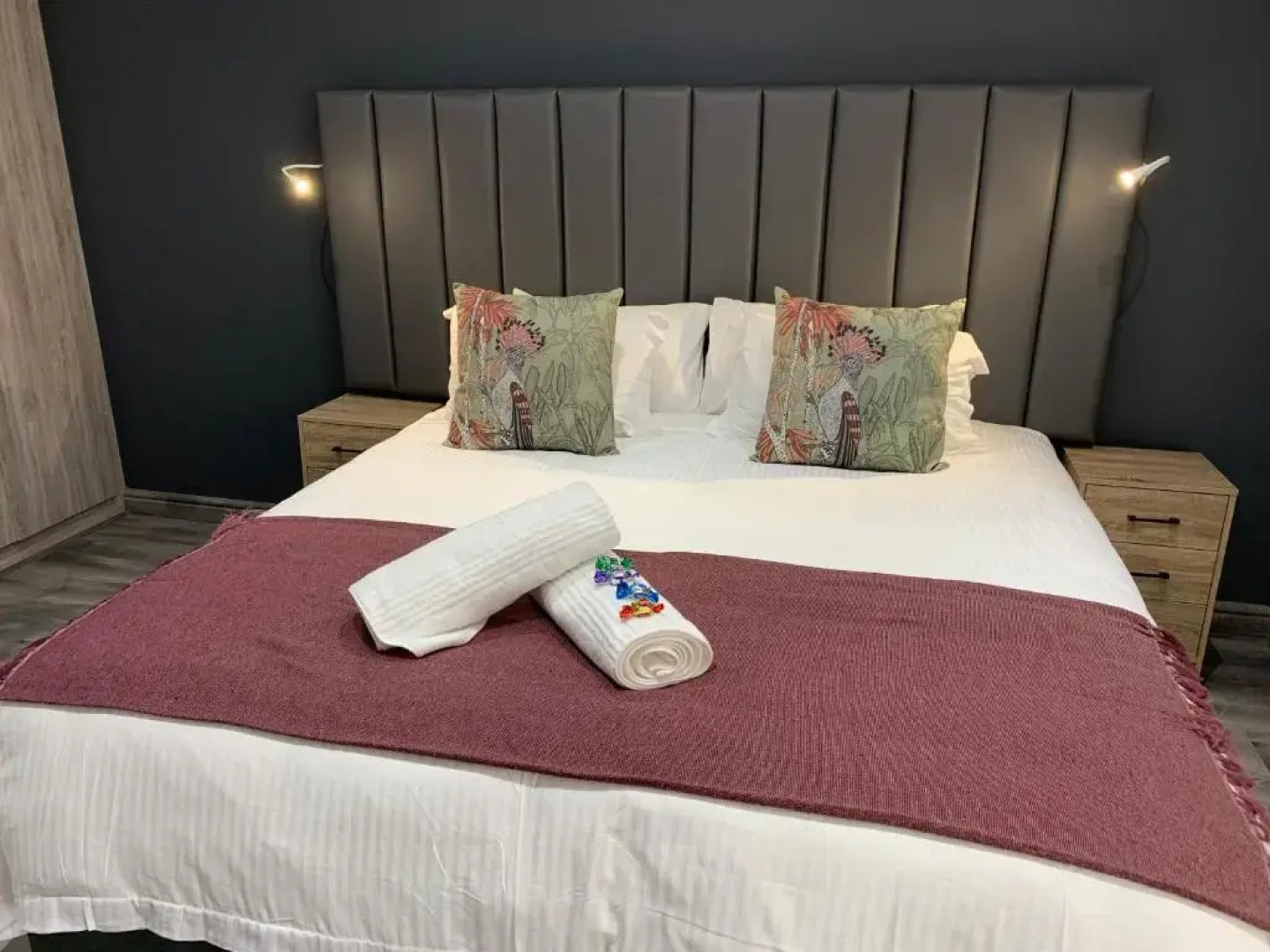 At the River Guest House