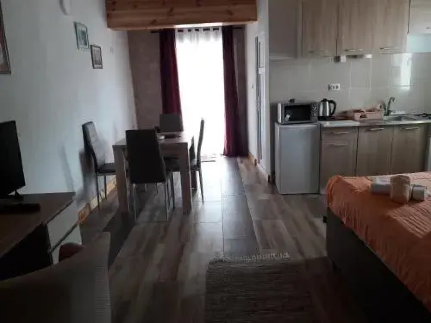 Guesthouse Apartments Zec