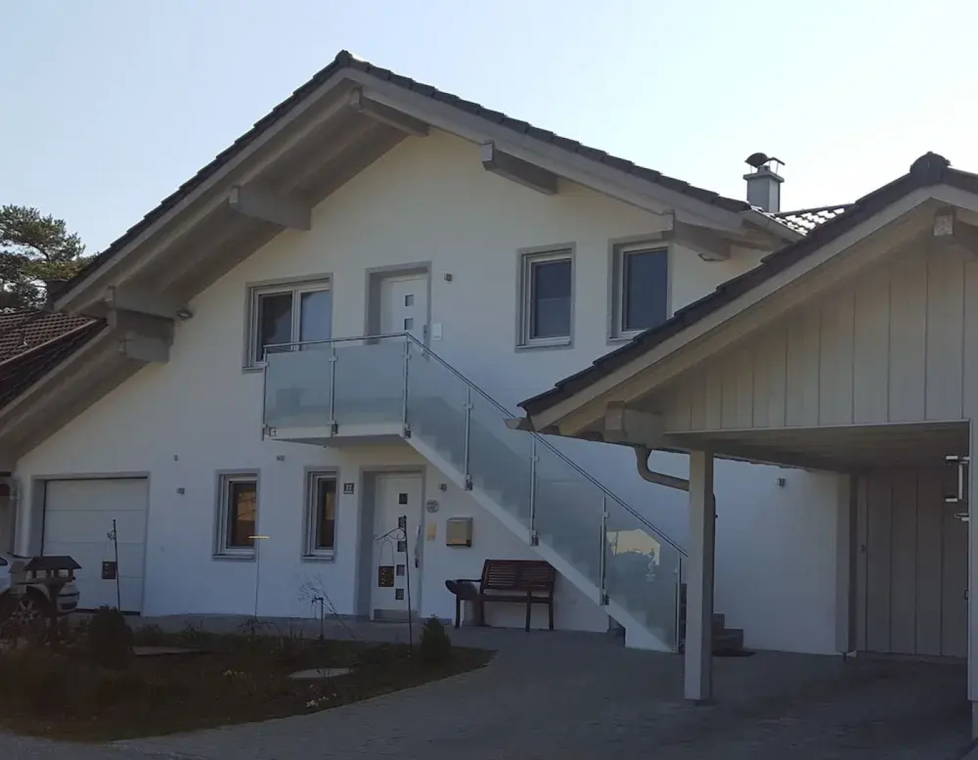 Ferienwohnung Hoherting