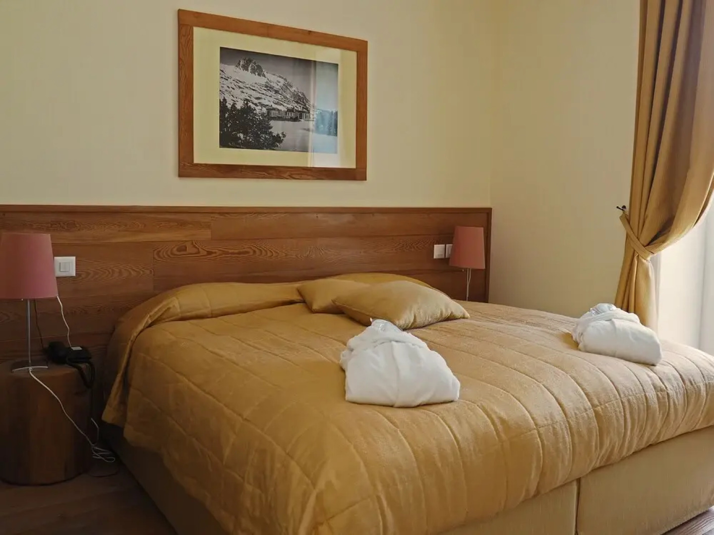 Maloja Palace Residence