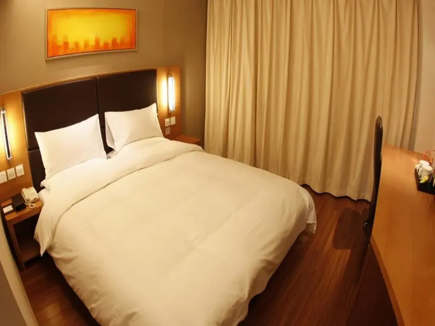 JI Hotel Xujiahui Shanghai