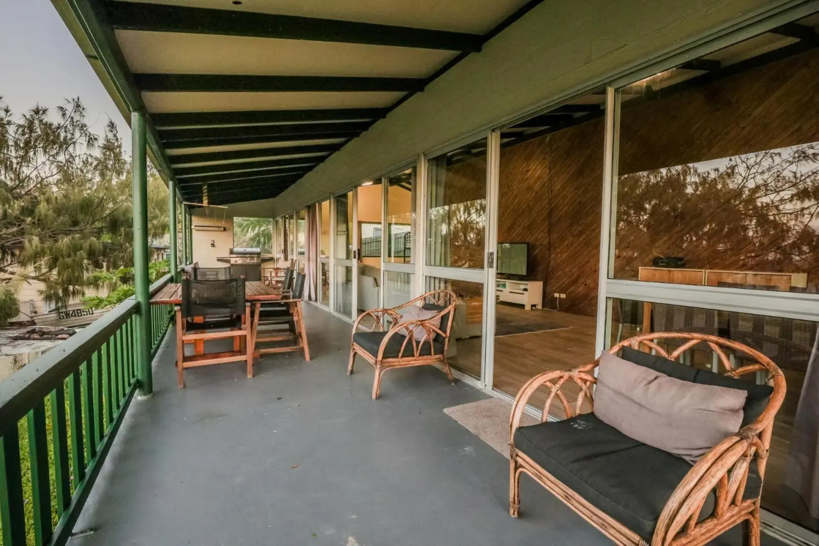 The Endeavour - 2 bedroom cottage