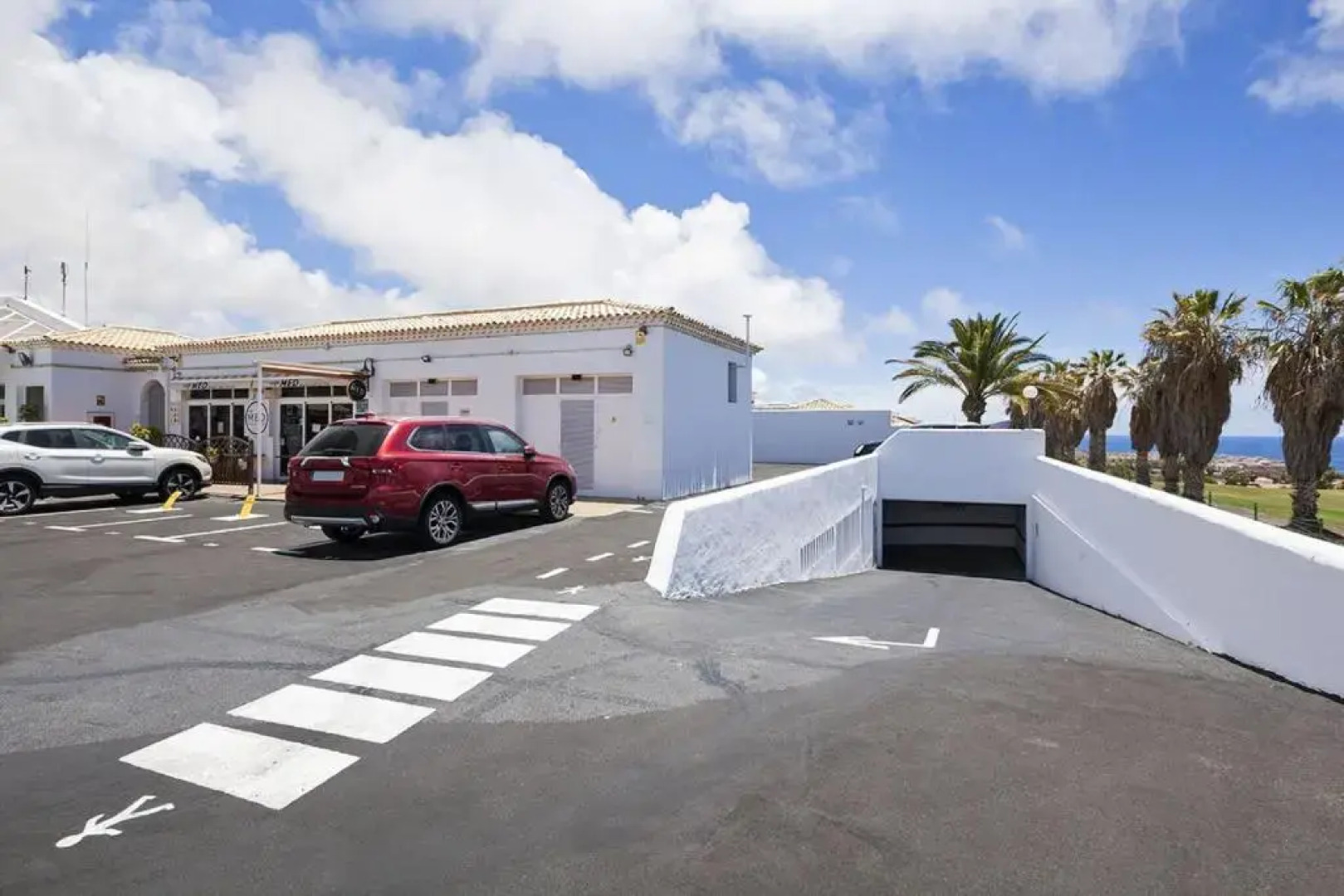 San Andres Resort villa 72 Golf del Sur