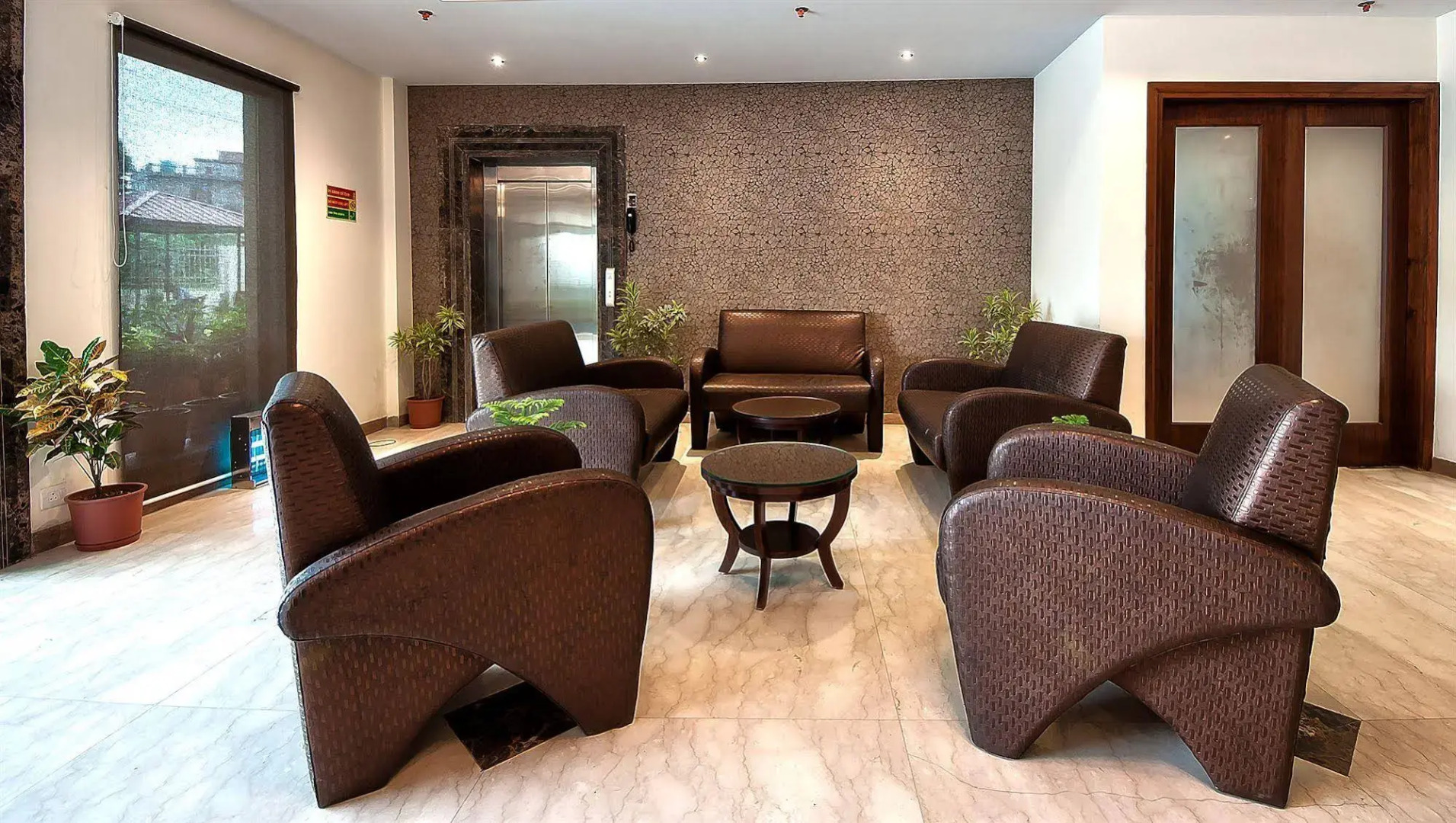 The Golden Palms Hotel & Spa