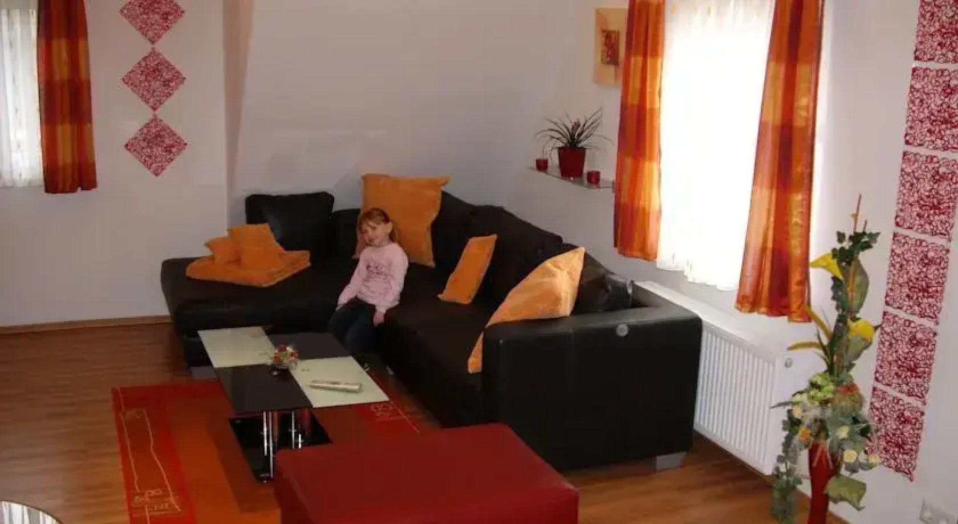 Ferienwohnung "An der Grabenwiese"