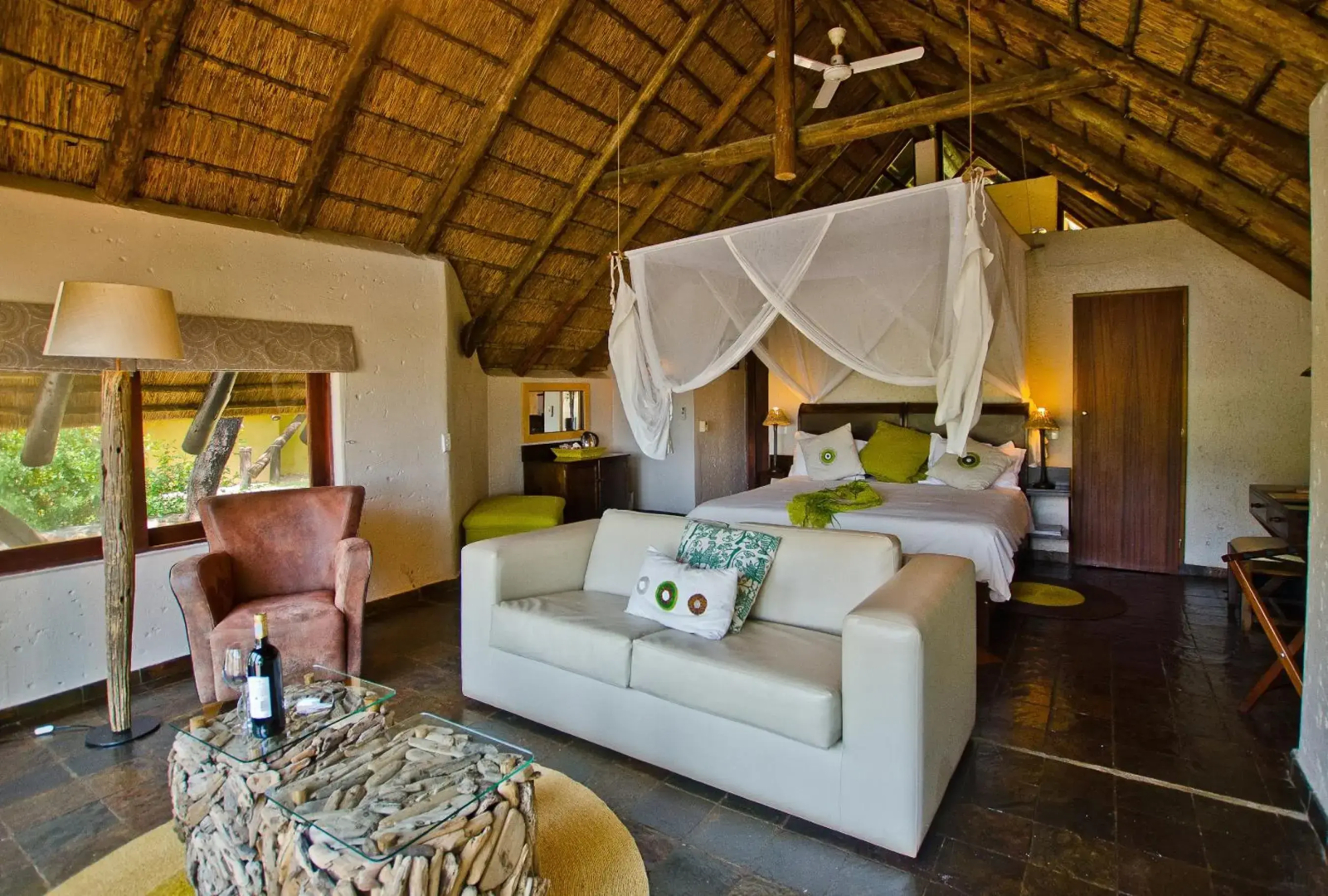 Tau Game Lodge