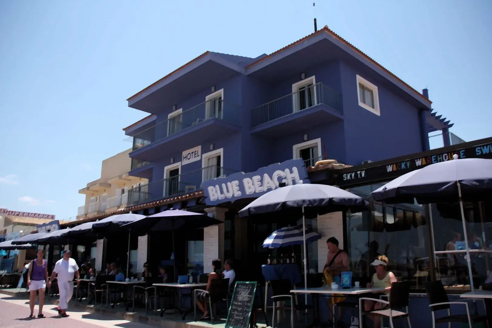 Hotel Sa Roqueta - Adults only