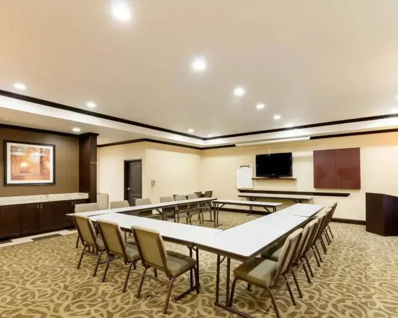 Comfort Suites Jewett