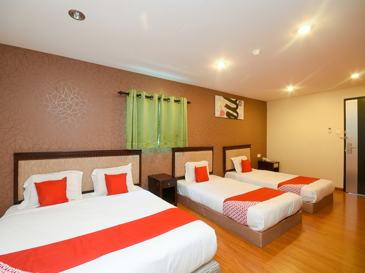 Hotel O agon Inn