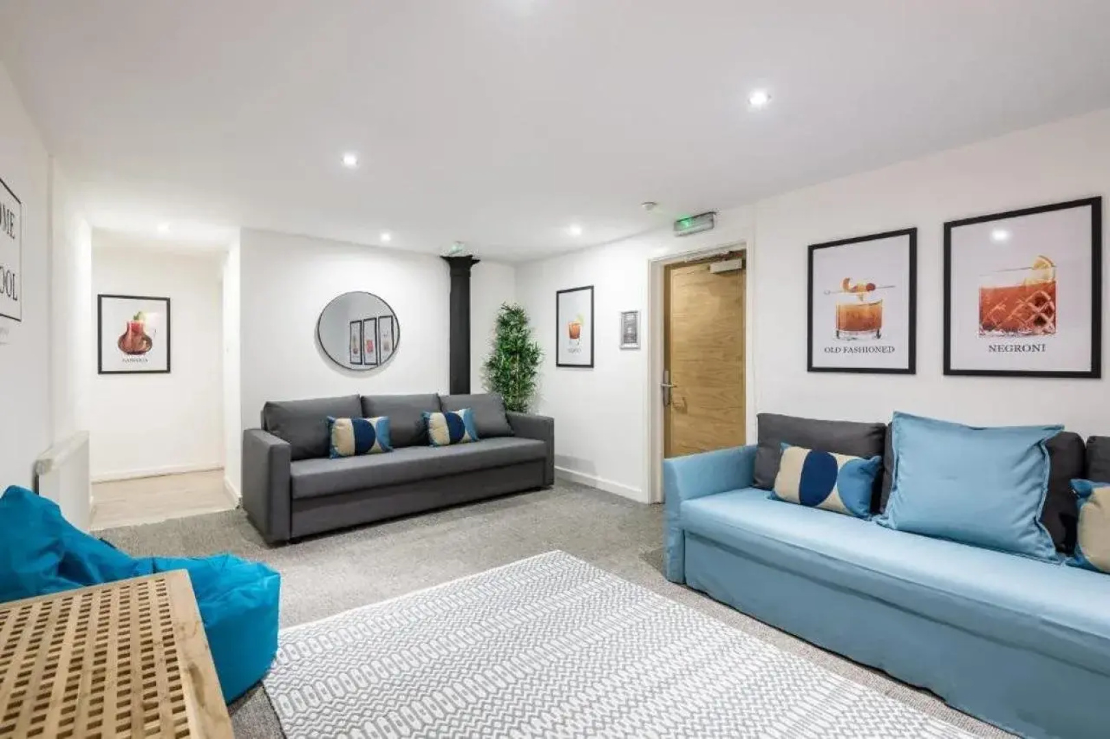 Fleet Street Apartments