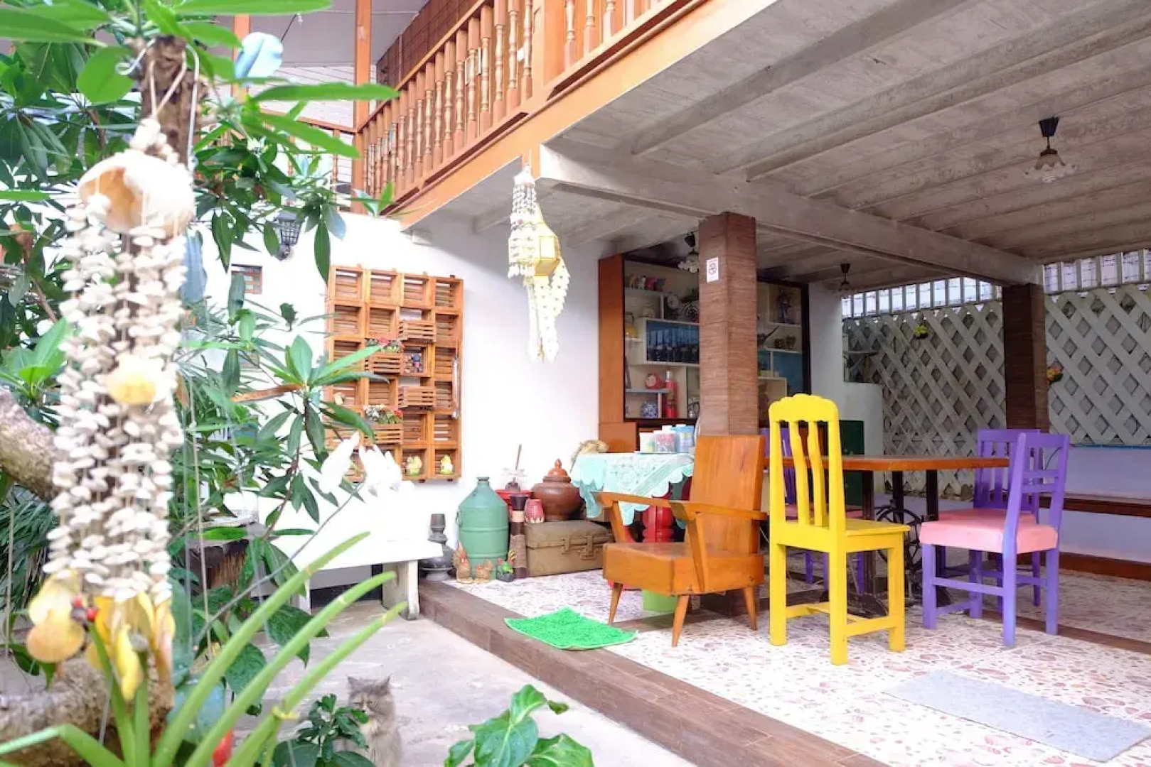 Auntie's Coffee Guesthouse