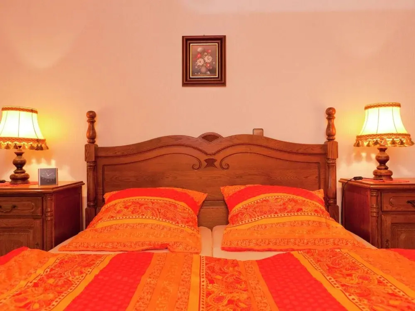 Spacious, Comfortable 5-pers House on the Ground Floor