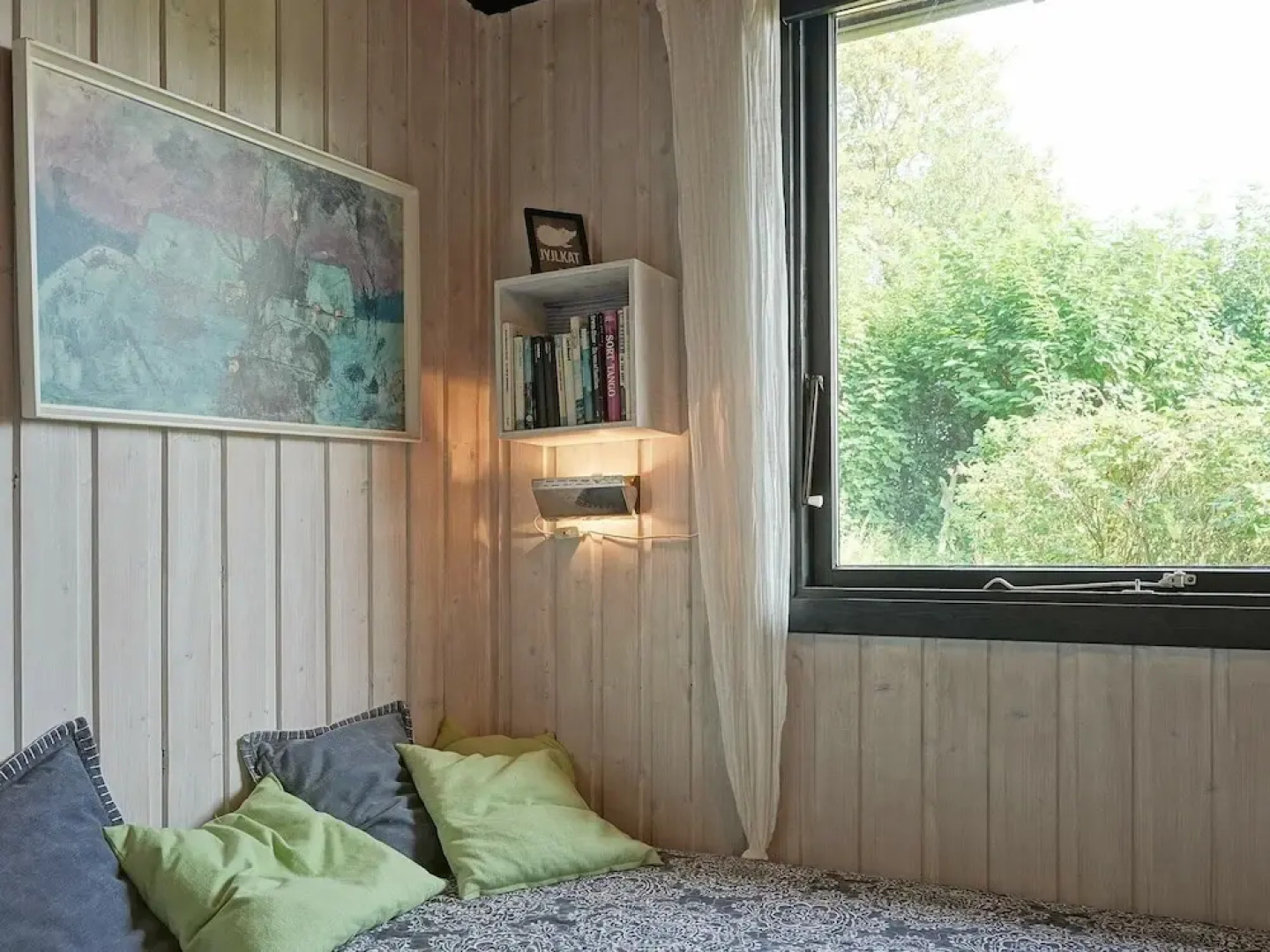 Secluded Holiday Home in Bornholm With Terrace