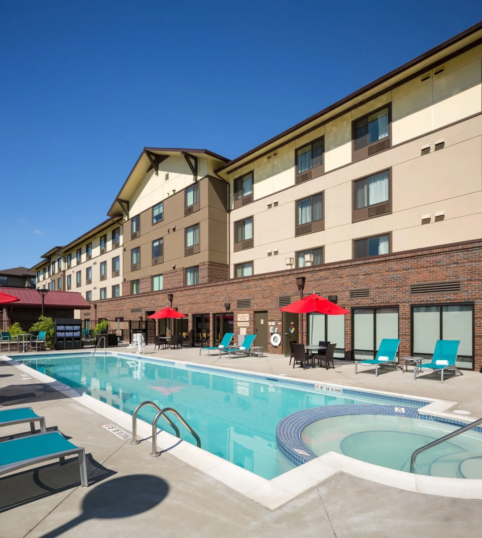 Towneplace Suites Portland Vancouver