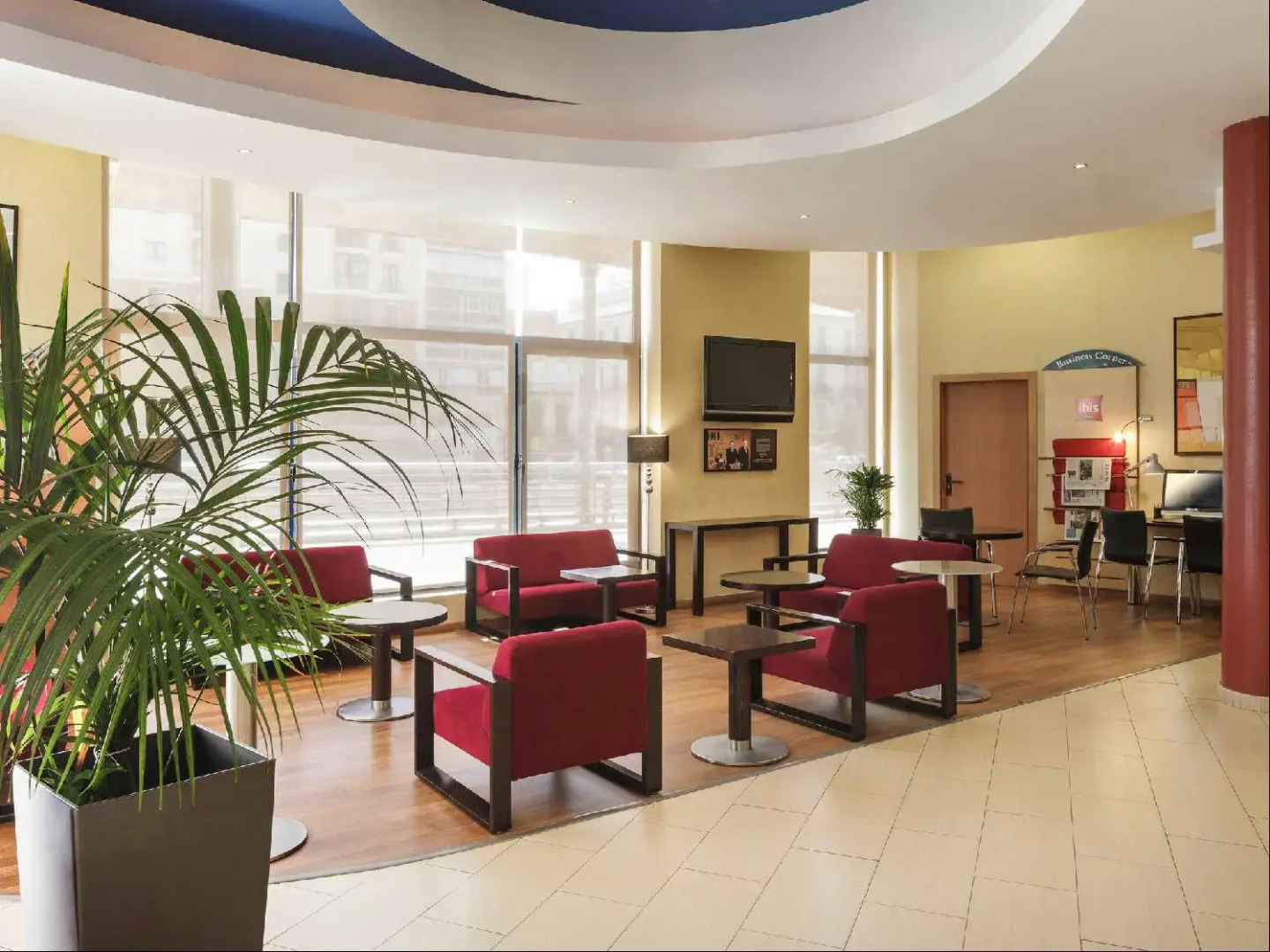 ibis Malaga Centro Ciudad