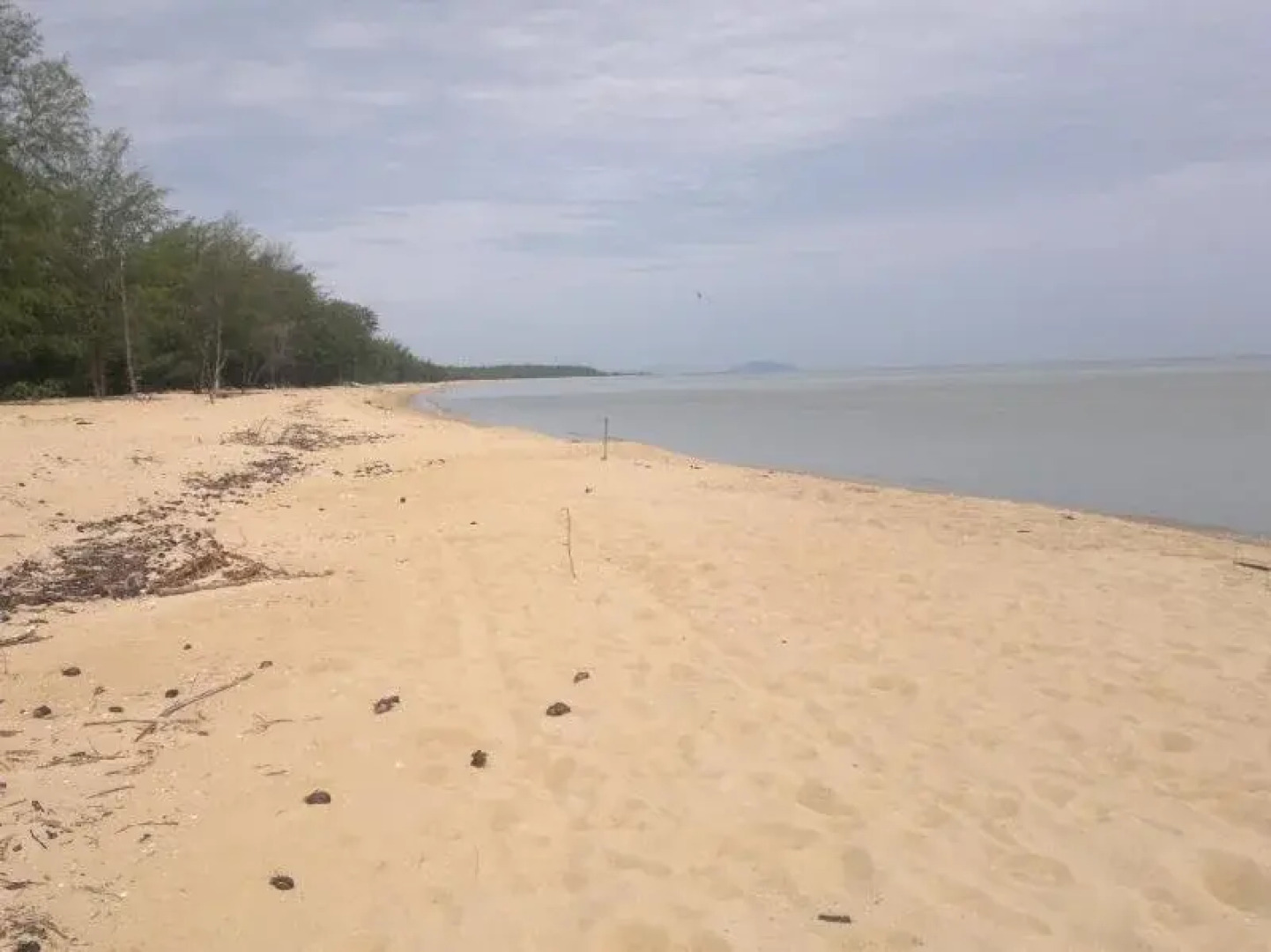 D'Geting Beach Resort