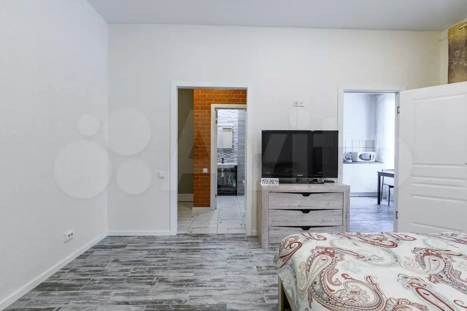 Апартаменты Дукат в 3-ем микрорайоне к360А