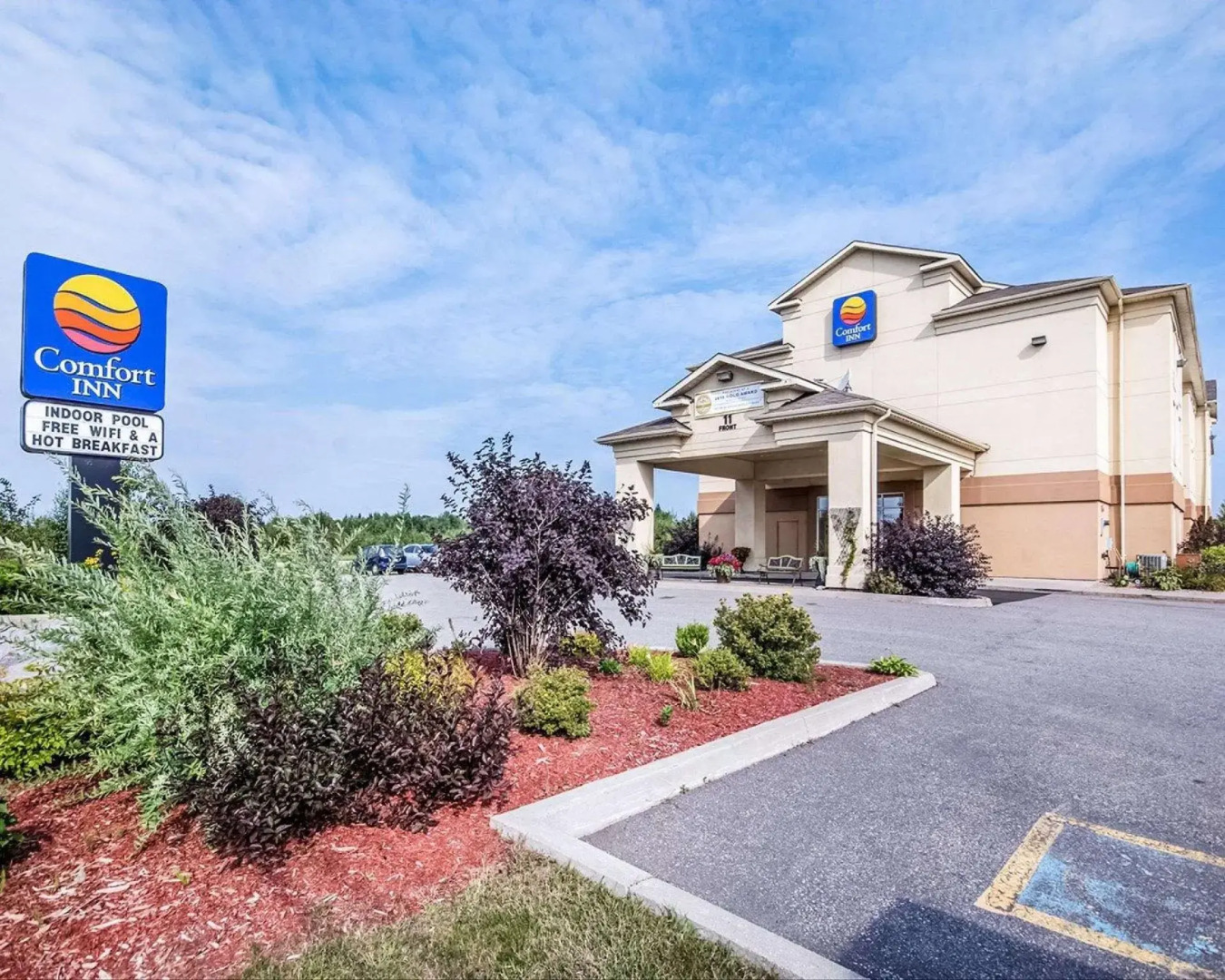 Comfort Inn Sturgeon Falls