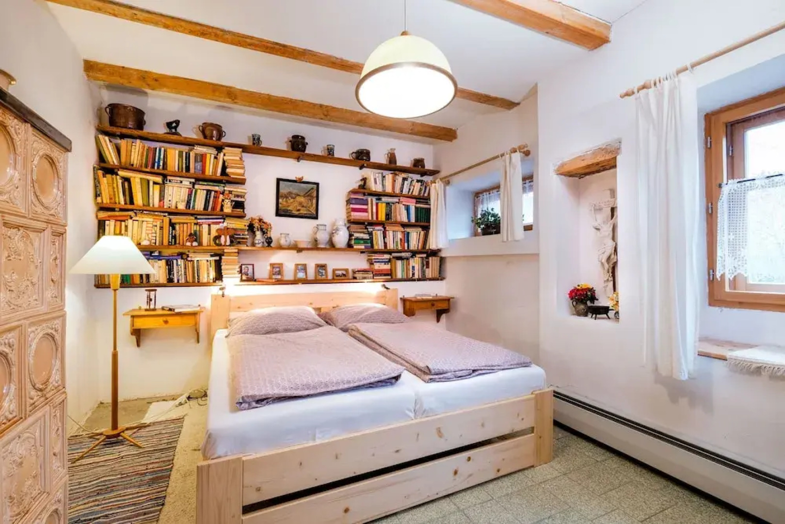 Chalupa na Fryšavě