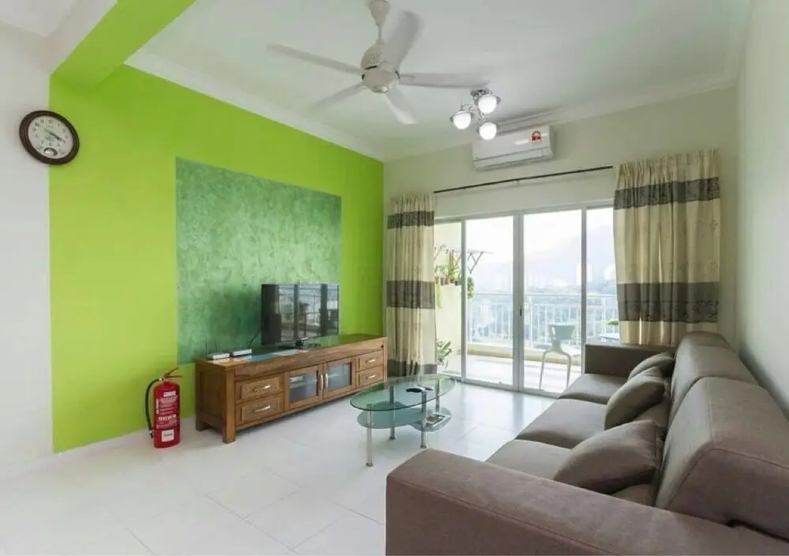 1 Sky Spice Lee's Home Stay