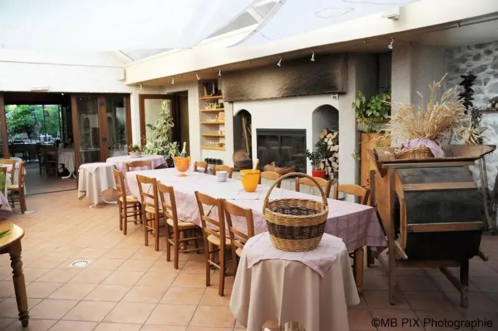 Auberge d'Anthy