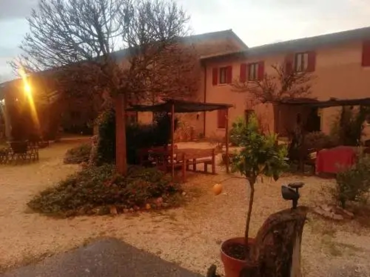 Agriturismo Nuova Scardua