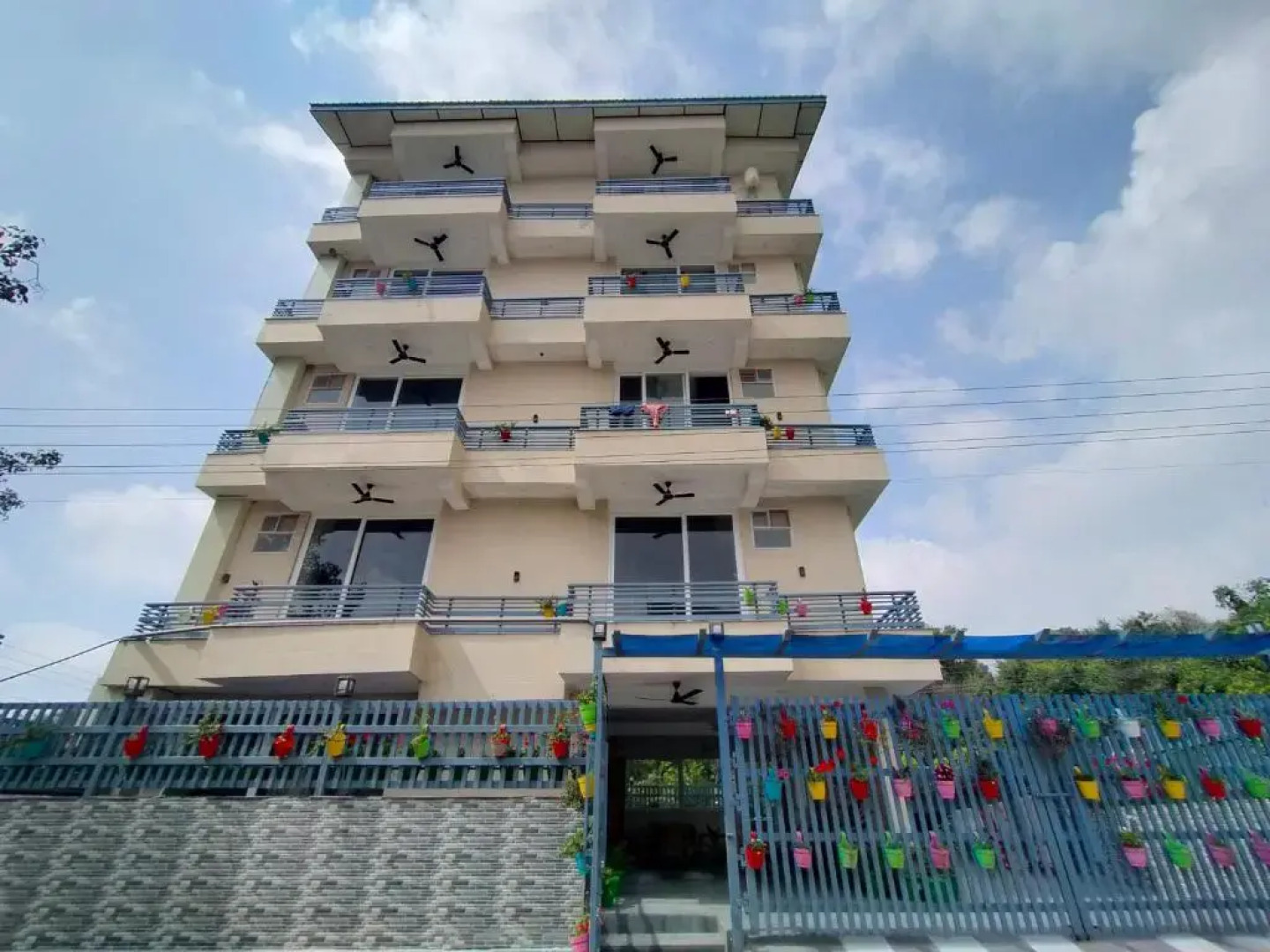 Luxury Low Cost Rooms Dharamsala Lift Wifi 5G