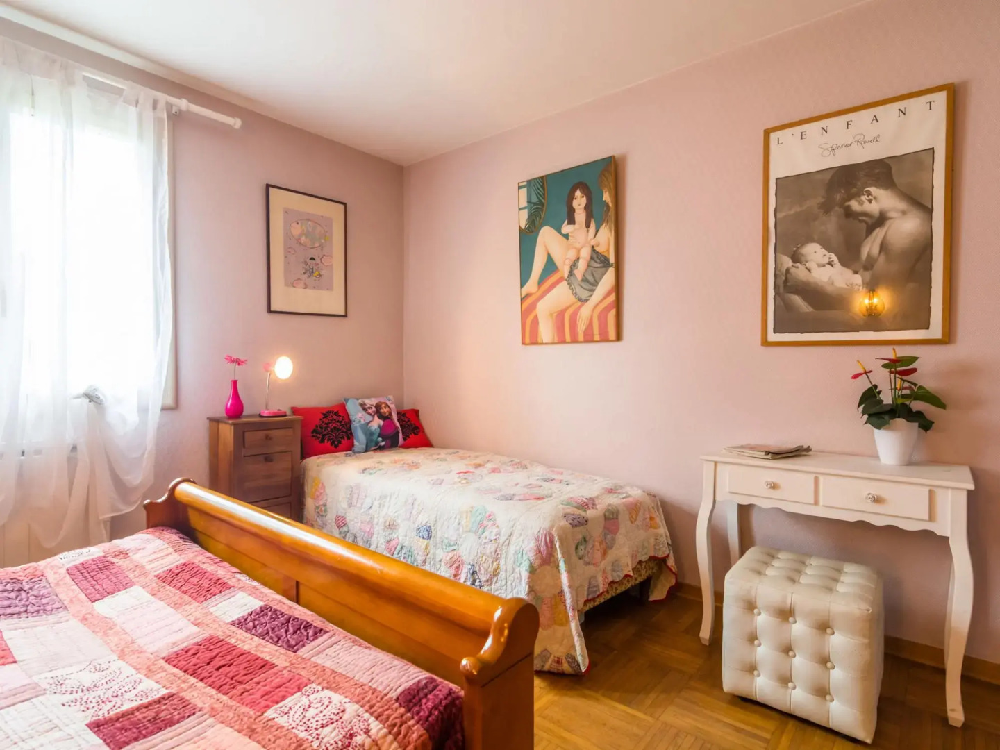 Comfy Holiday Home In Espère With Private Pool