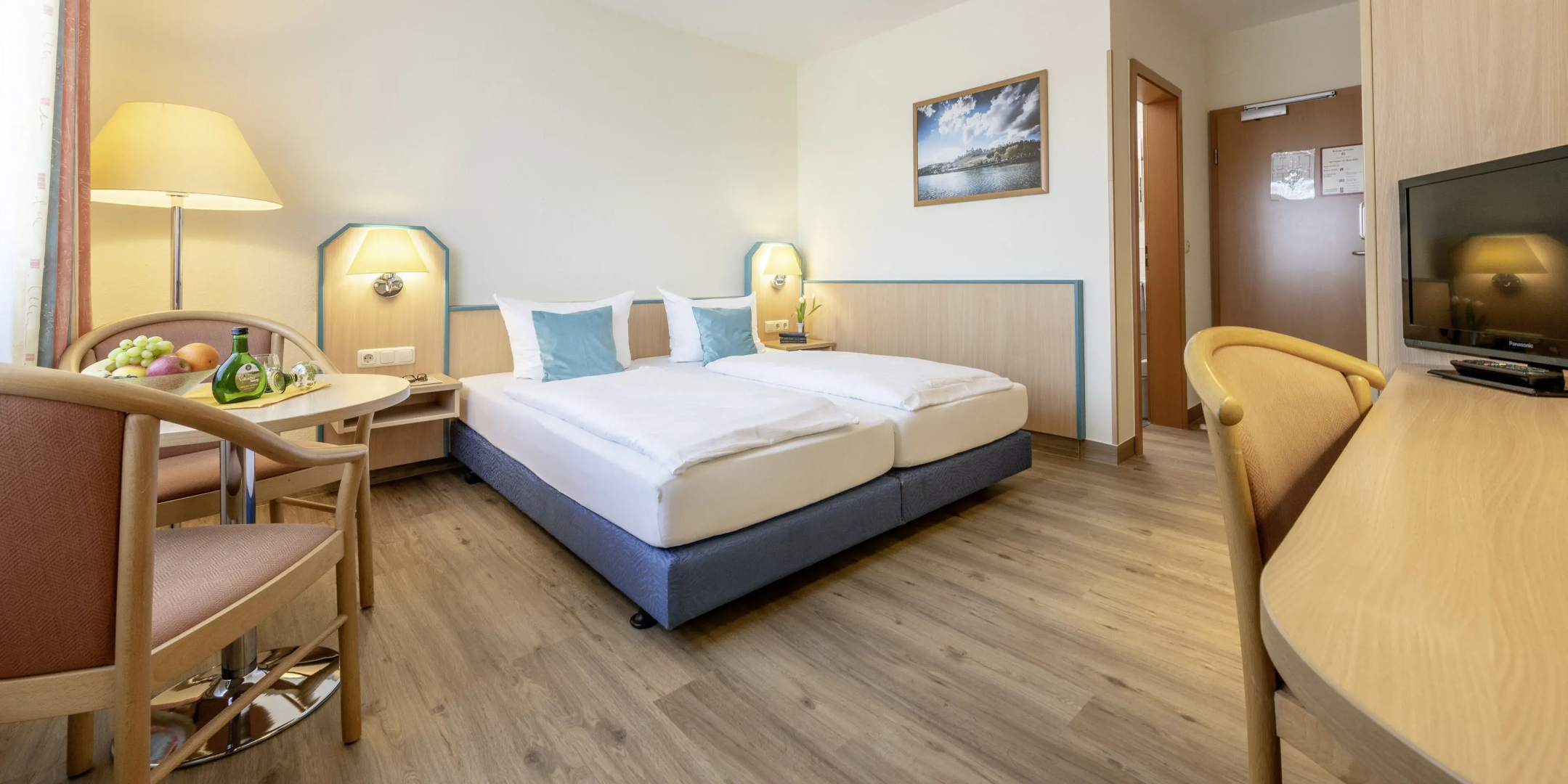Hotel Am Wiesenweg I 24h check-in