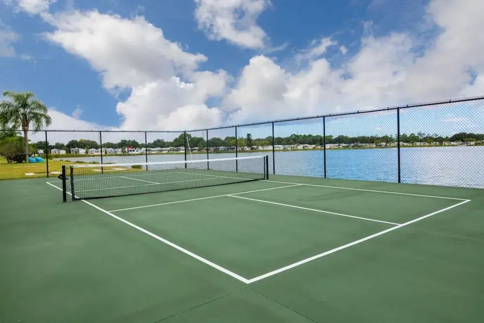 Pleasant Lake RV Resort