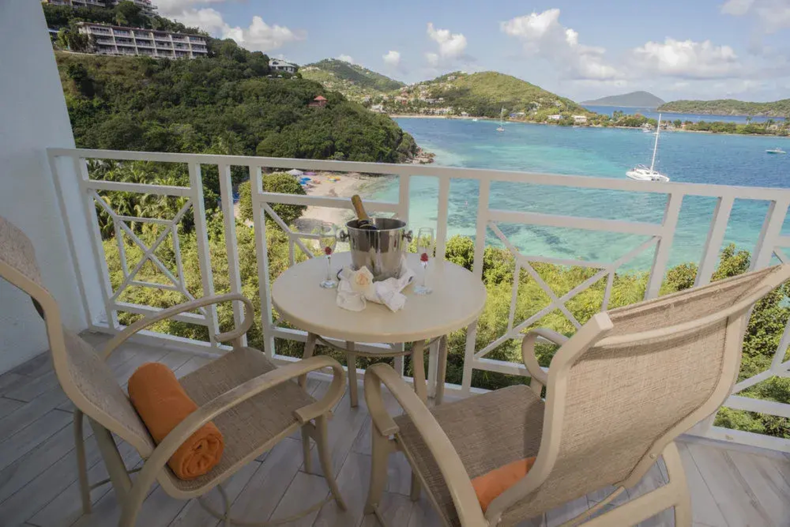 Sugar Bay Resort and Spa