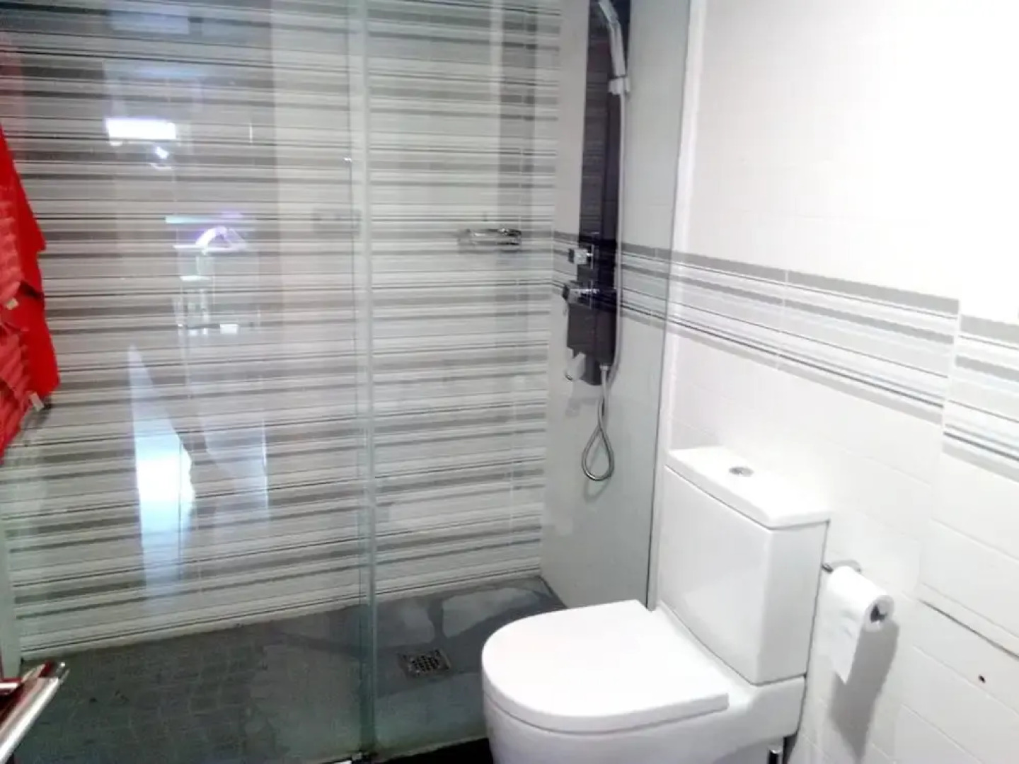 Studio in Baños de Montemayor, With Wonderful City View, Balcony and Wifi