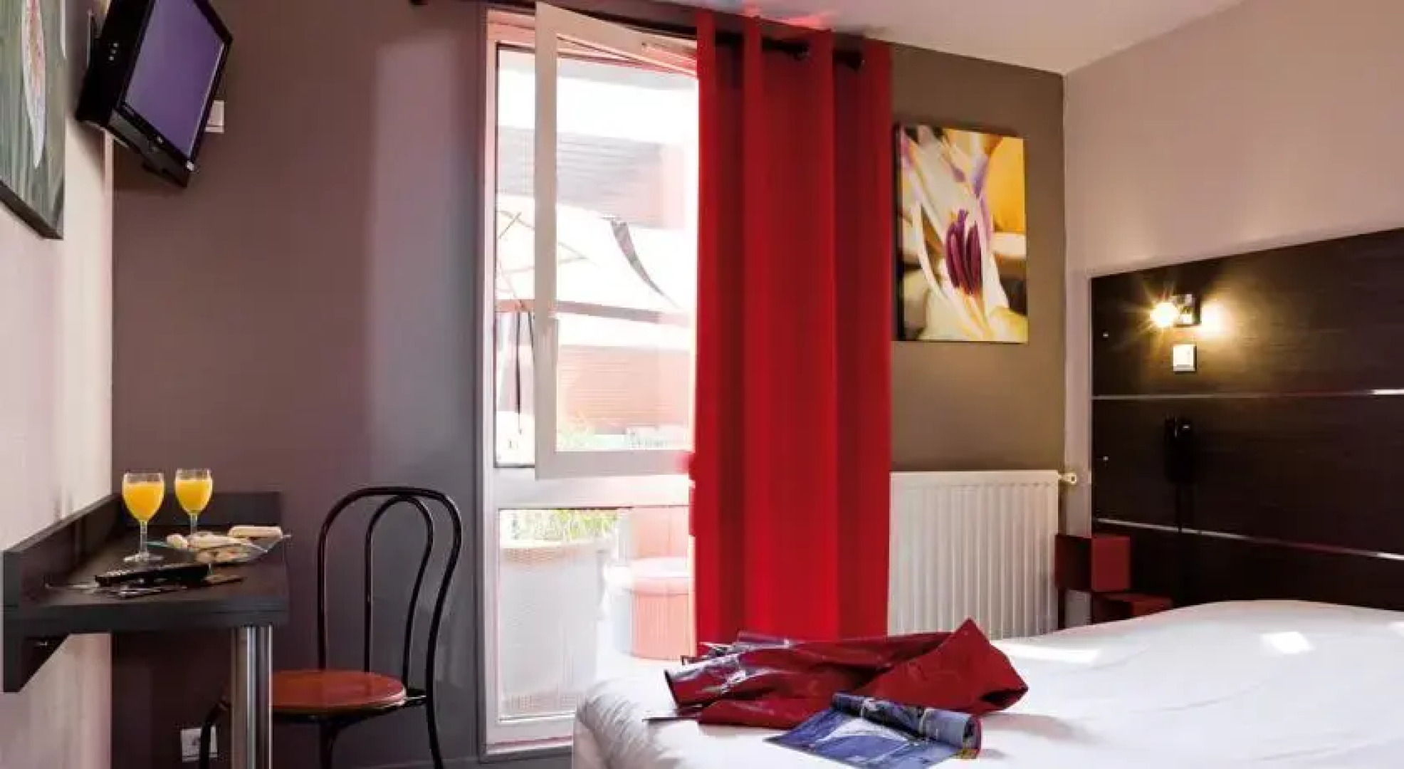 Hôtel restaurant Le Colibri