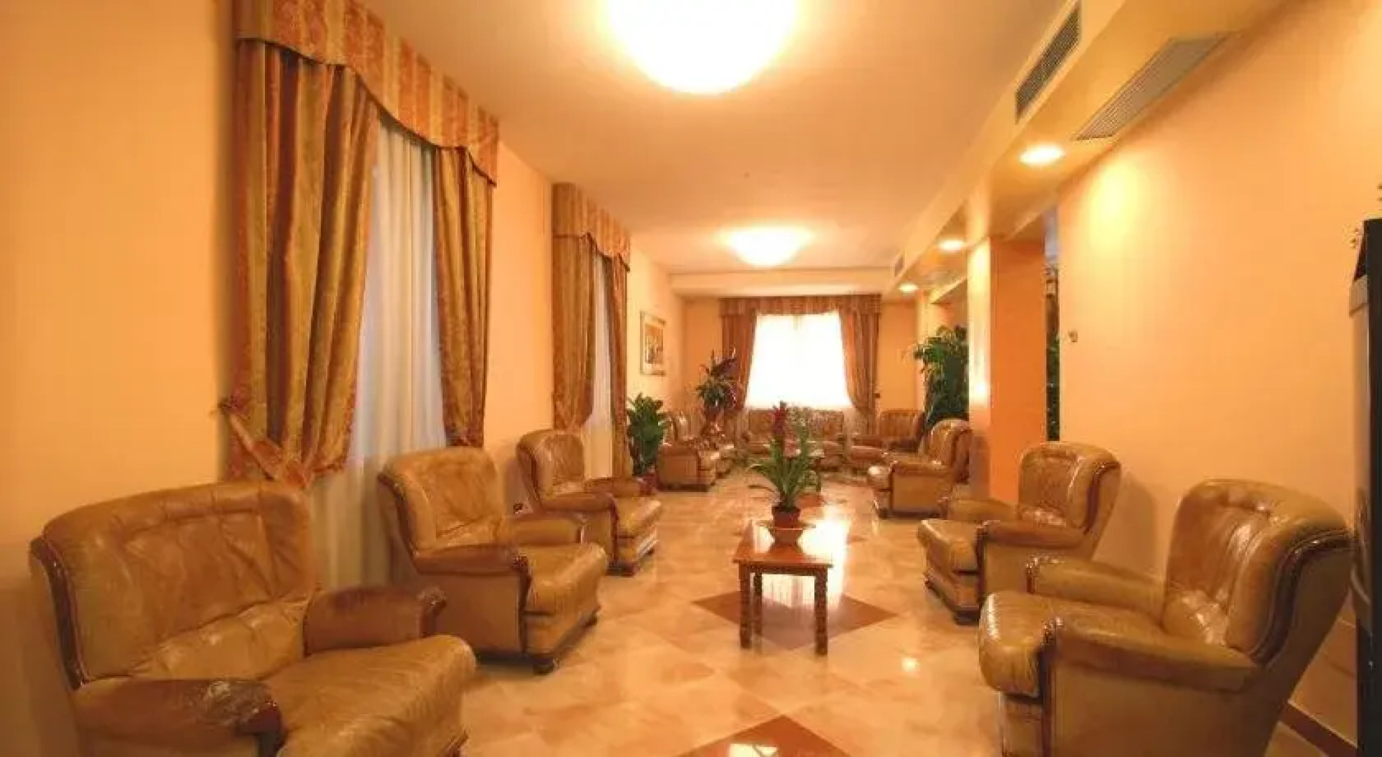 Hotel Villa Luca
