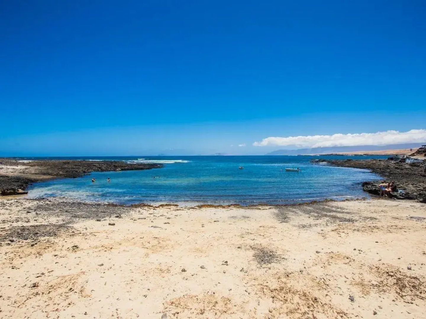 Apto los Alisios Caleta de Caballo Bajo