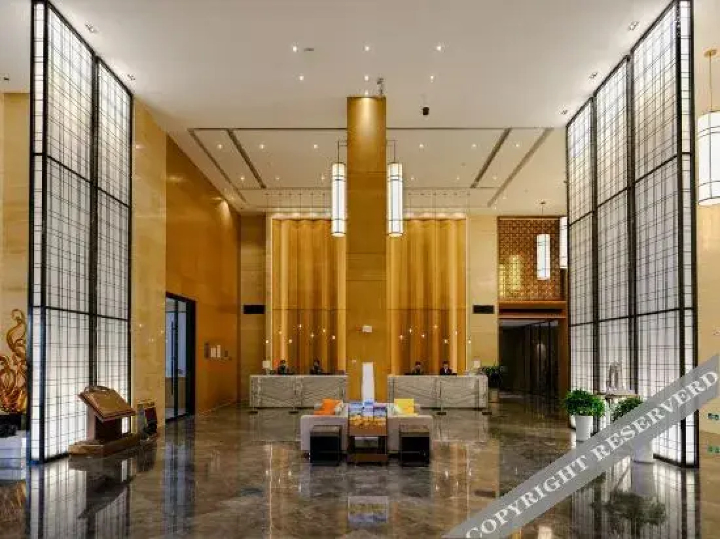 Haitangtaibai Resort