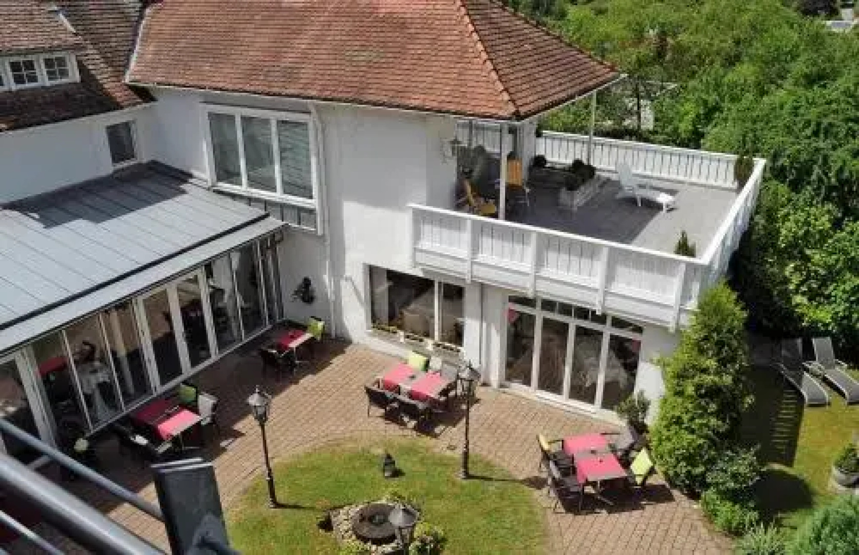 Hotel Restaurant Sengscheider Hof