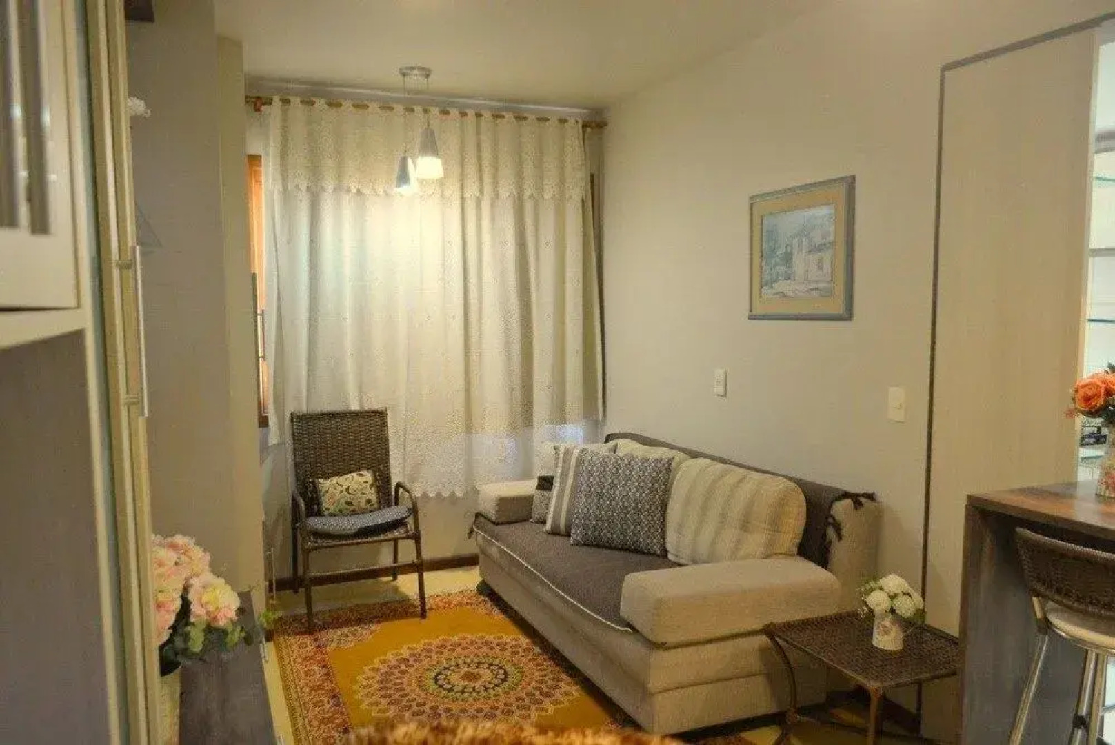 Residencial Benetti - 400 M Rua Coberta