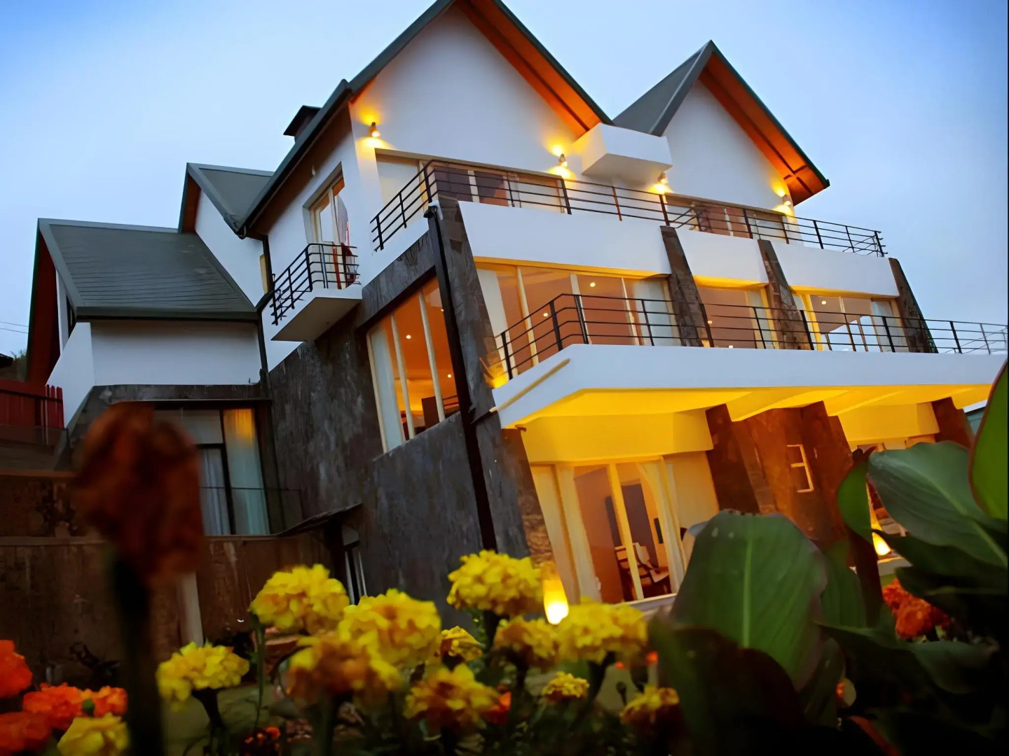 Serenus Boutique Villa