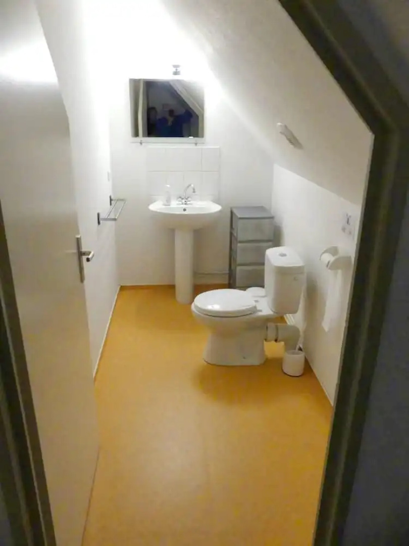 Apartment With 4 Bedrooms in Sainte-marie-aux-mines, With Wifi - 20 km From the Slopes