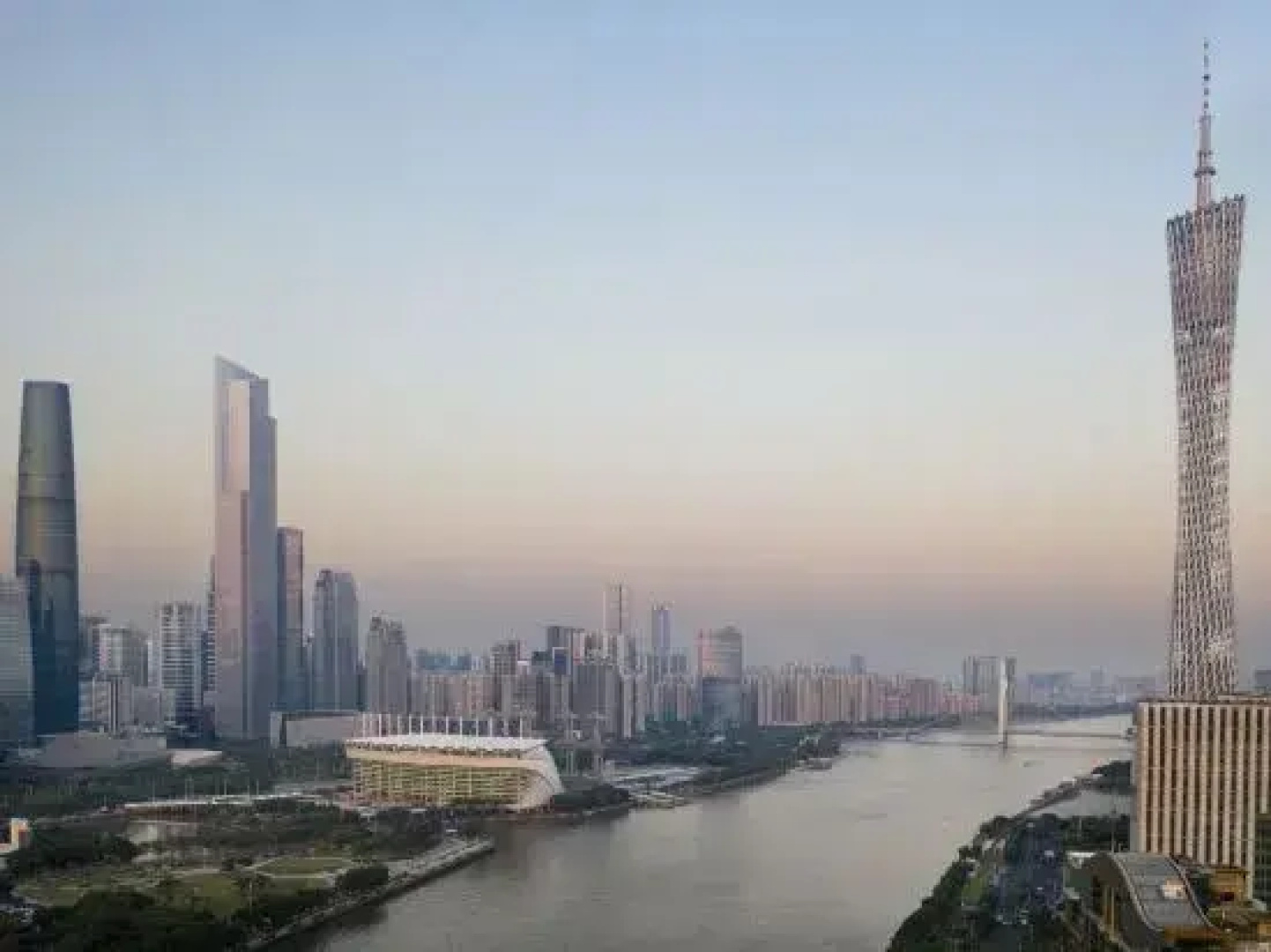 Echarm Hotel Guangzhou Beijing Road Pedestrian Street Tianzi Wharf